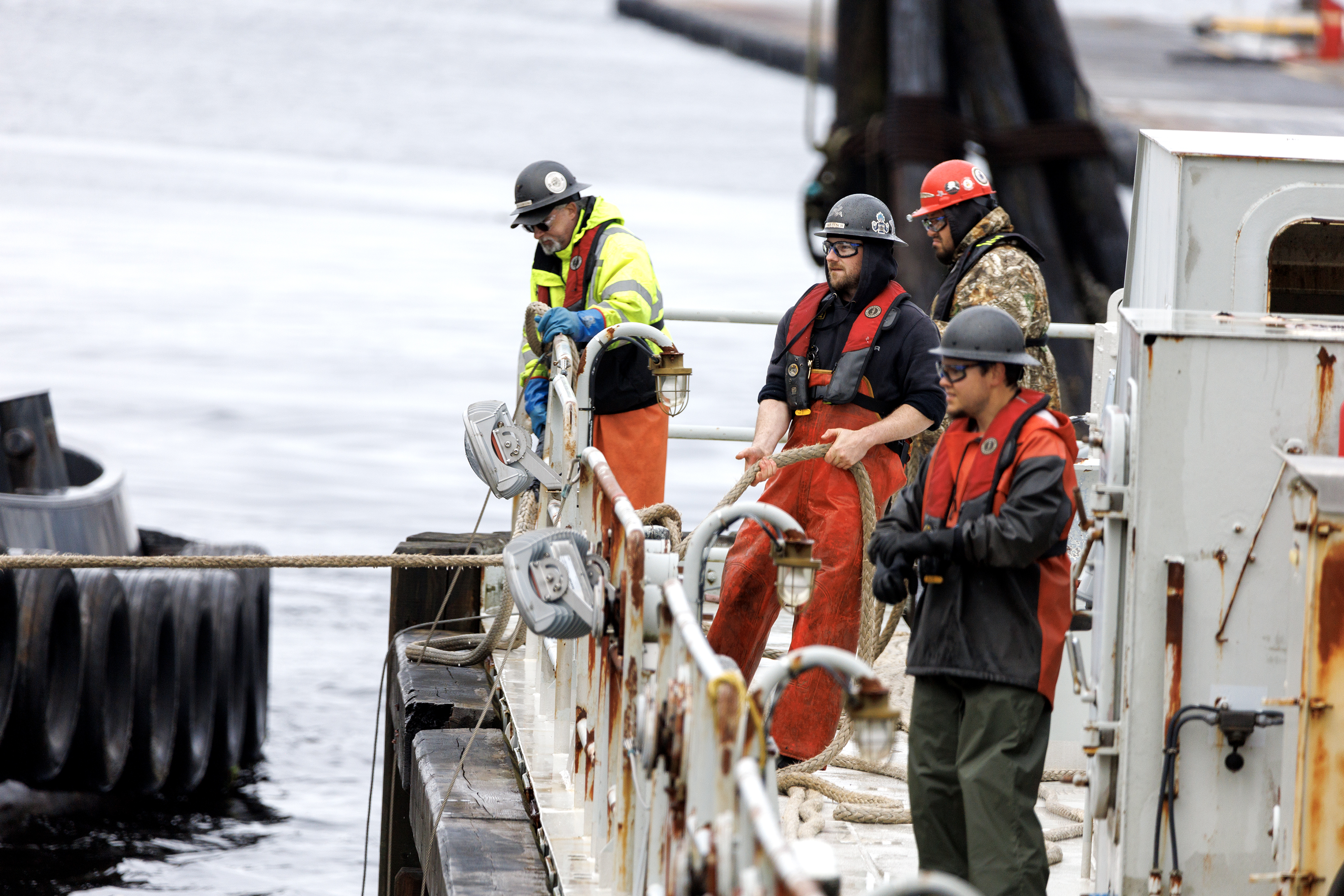 2023 09 12 Dry Dock Coast Guard 2
