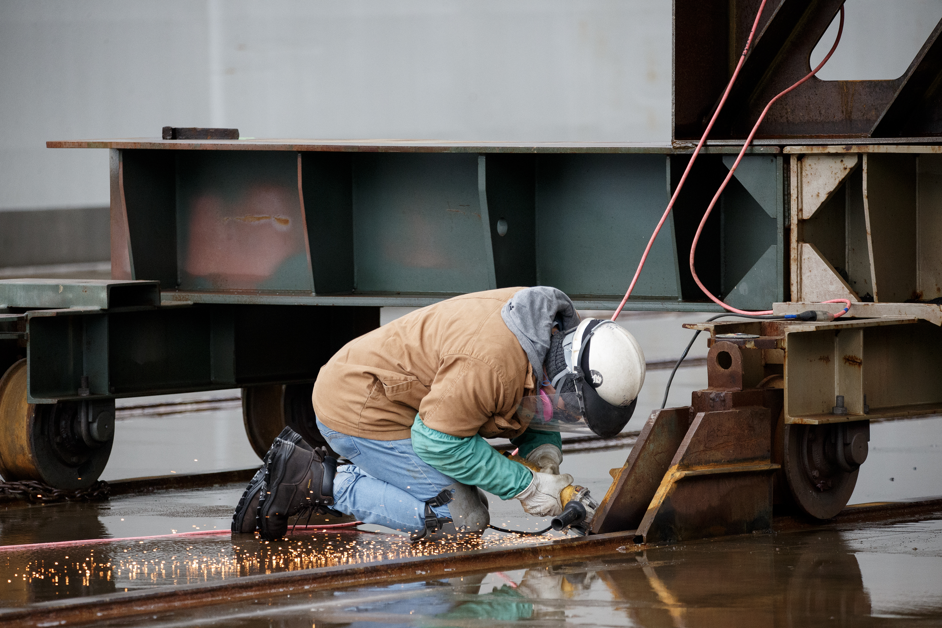 2023 09 12 Dry Dock Coast Guard 8
