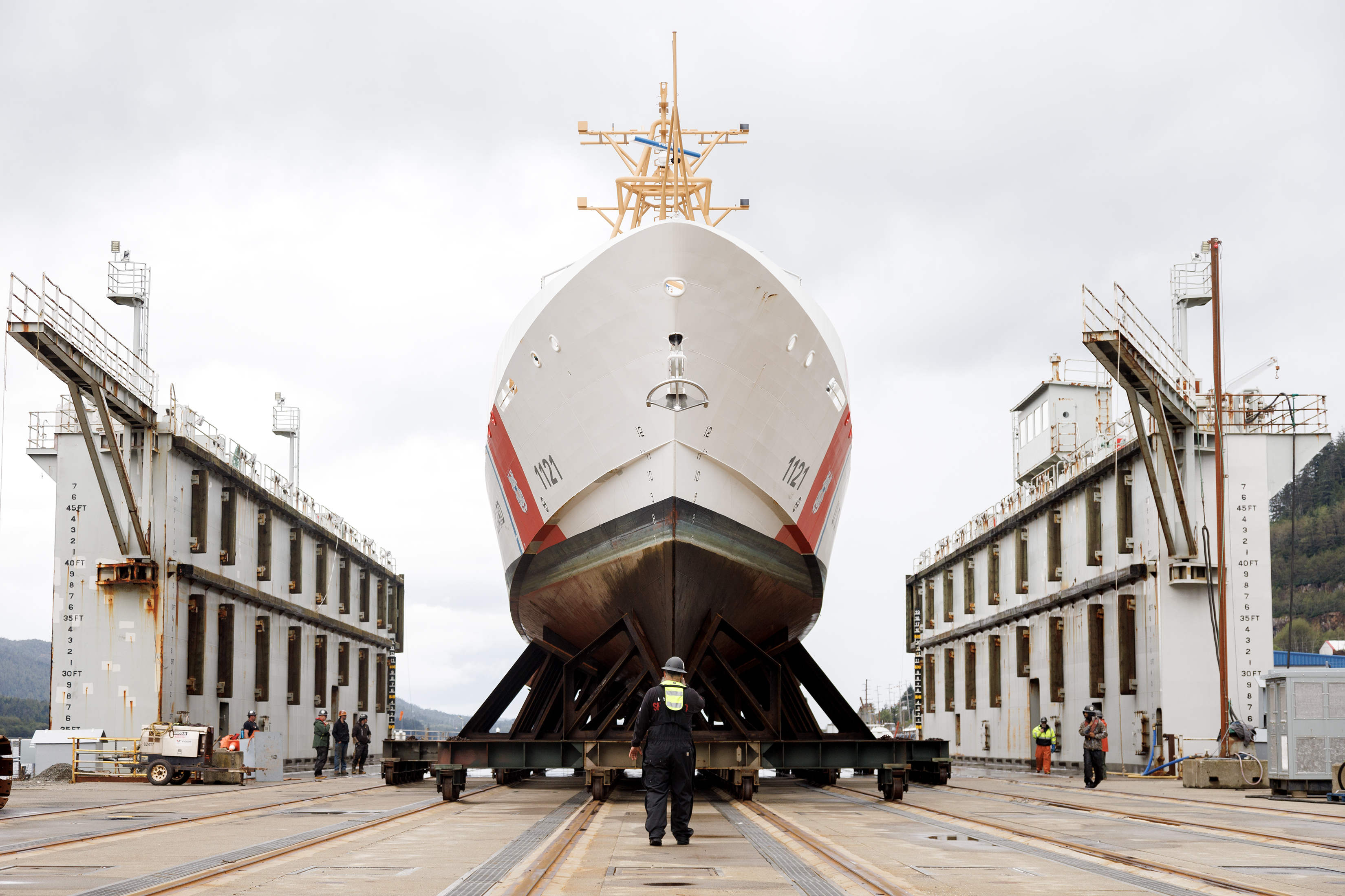 2023 09 12 Dry Dock Coast Guard 9