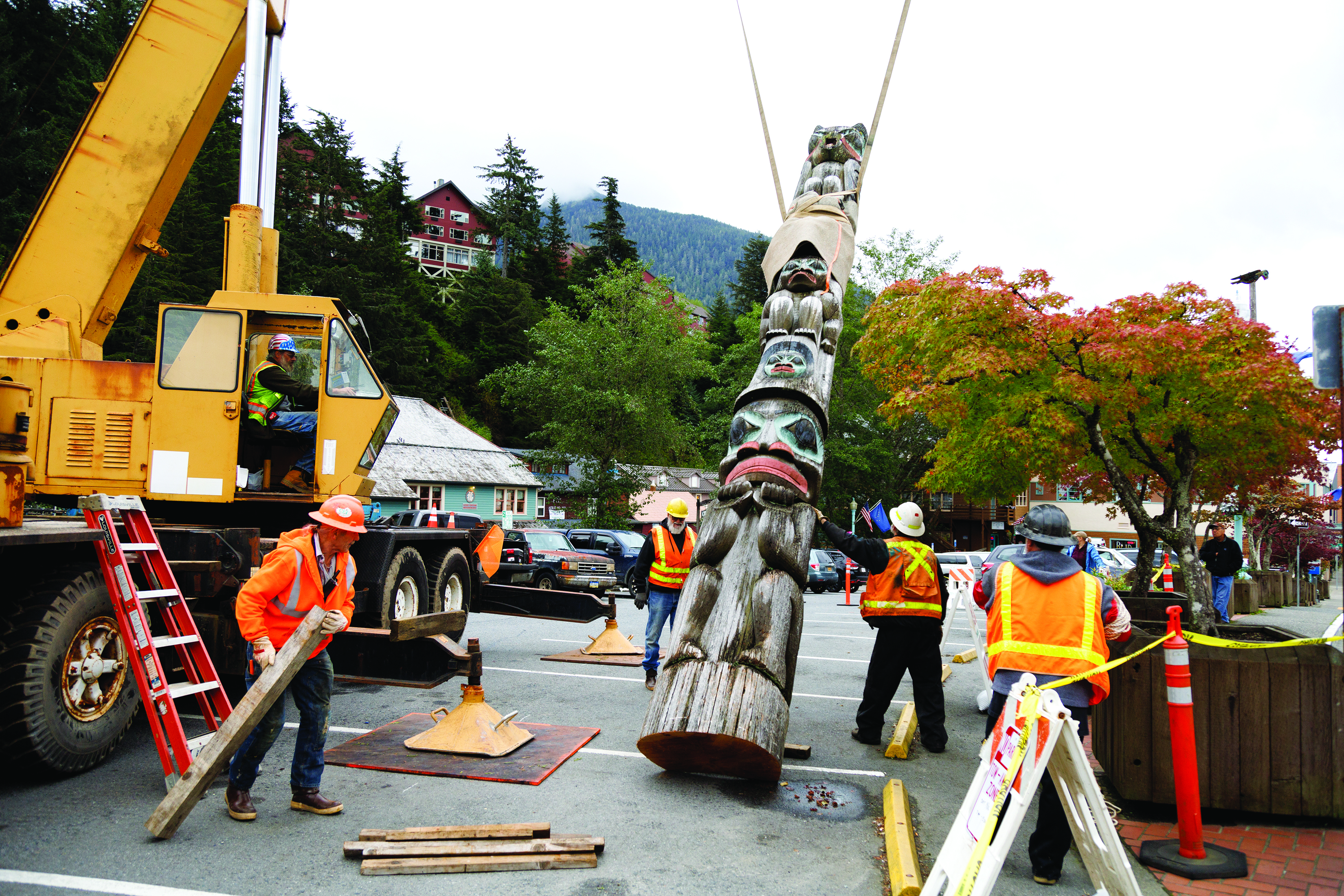 2023 09 18 Totem Pole Crane 2.1