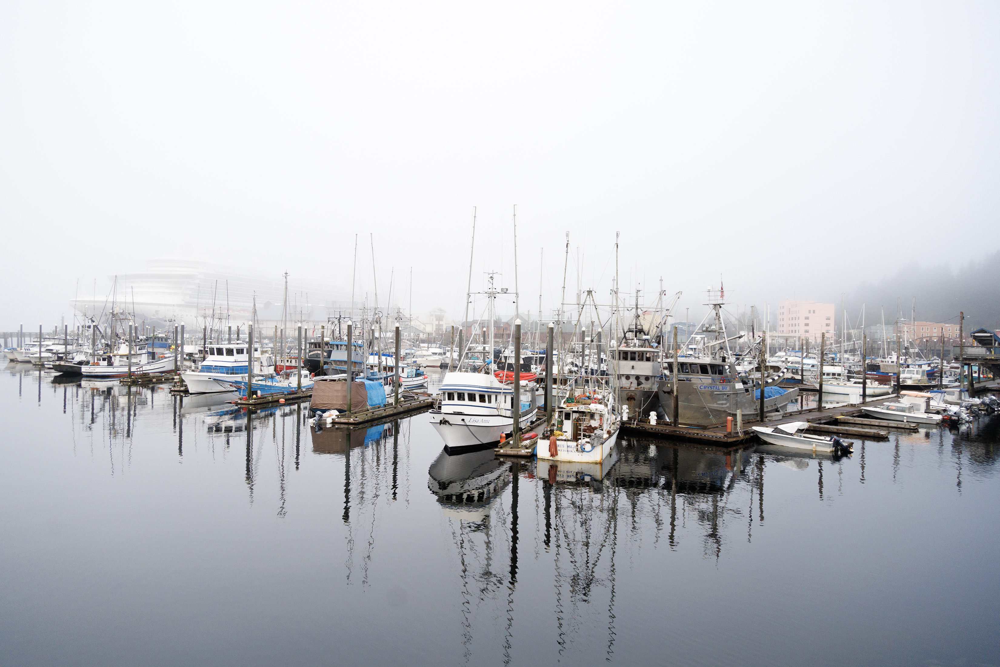 2023 09 20 Thomas Basin Fog
