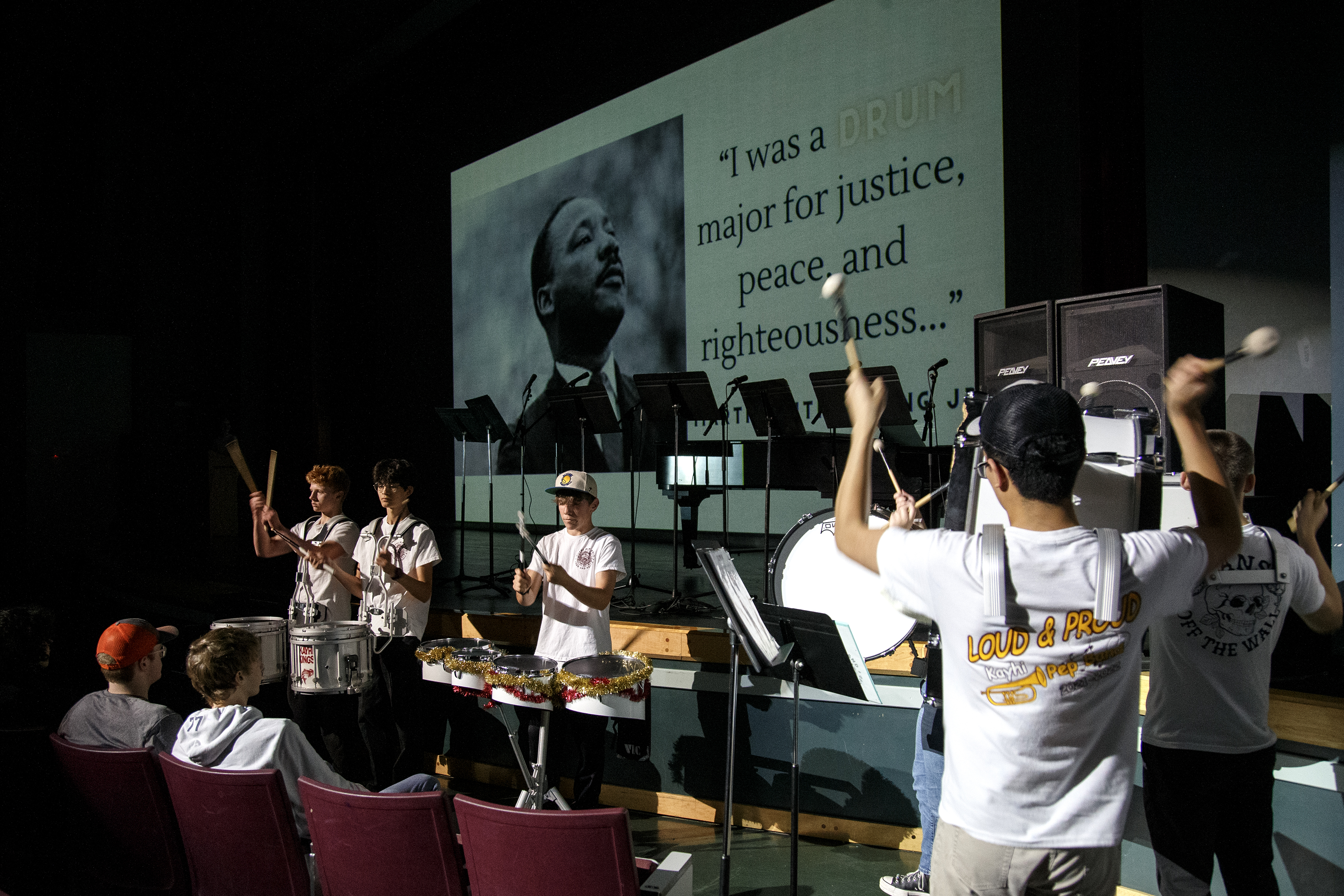 2023 09 21 Kings for Peace