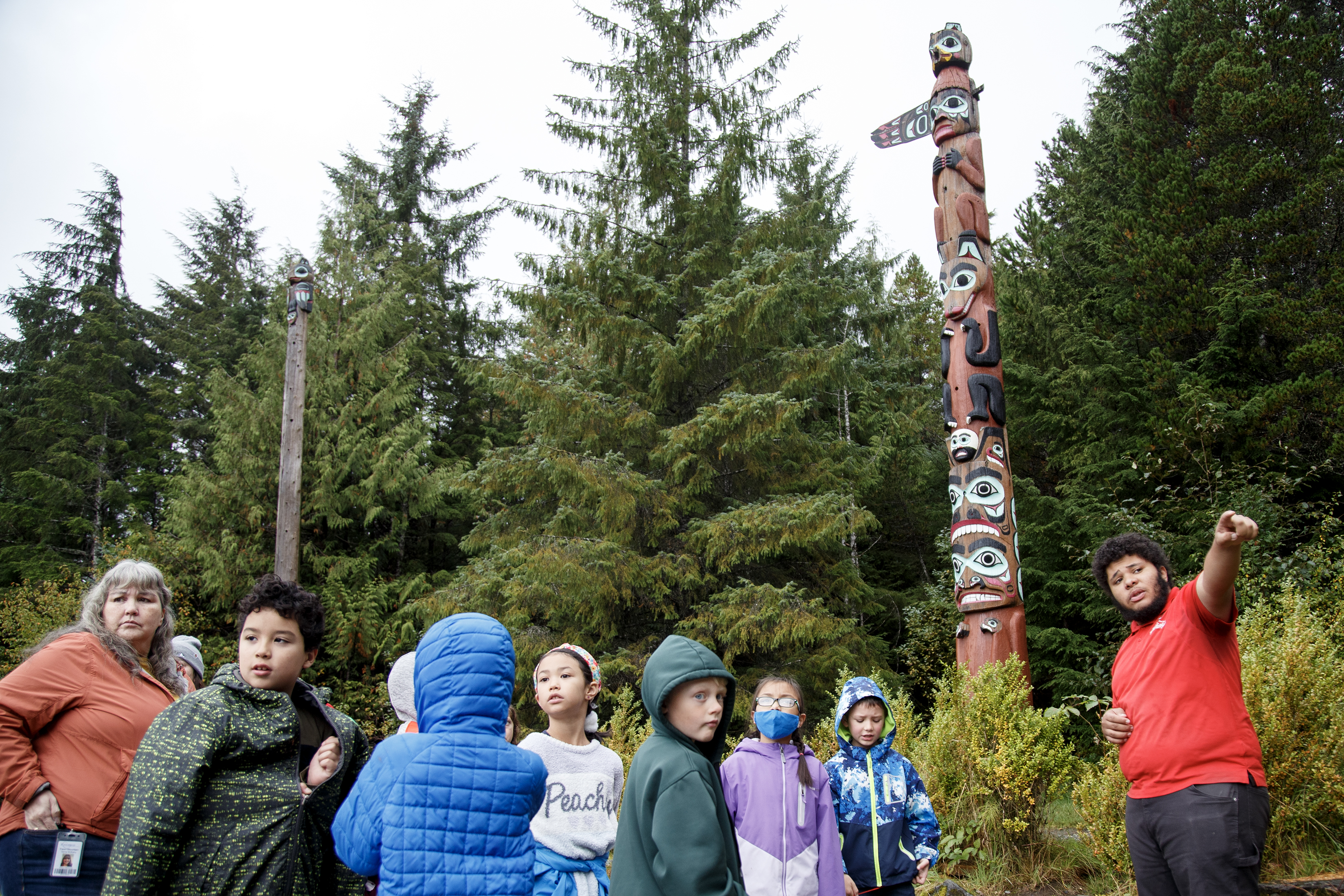 2023 09 27 Saxman Field Trip 2