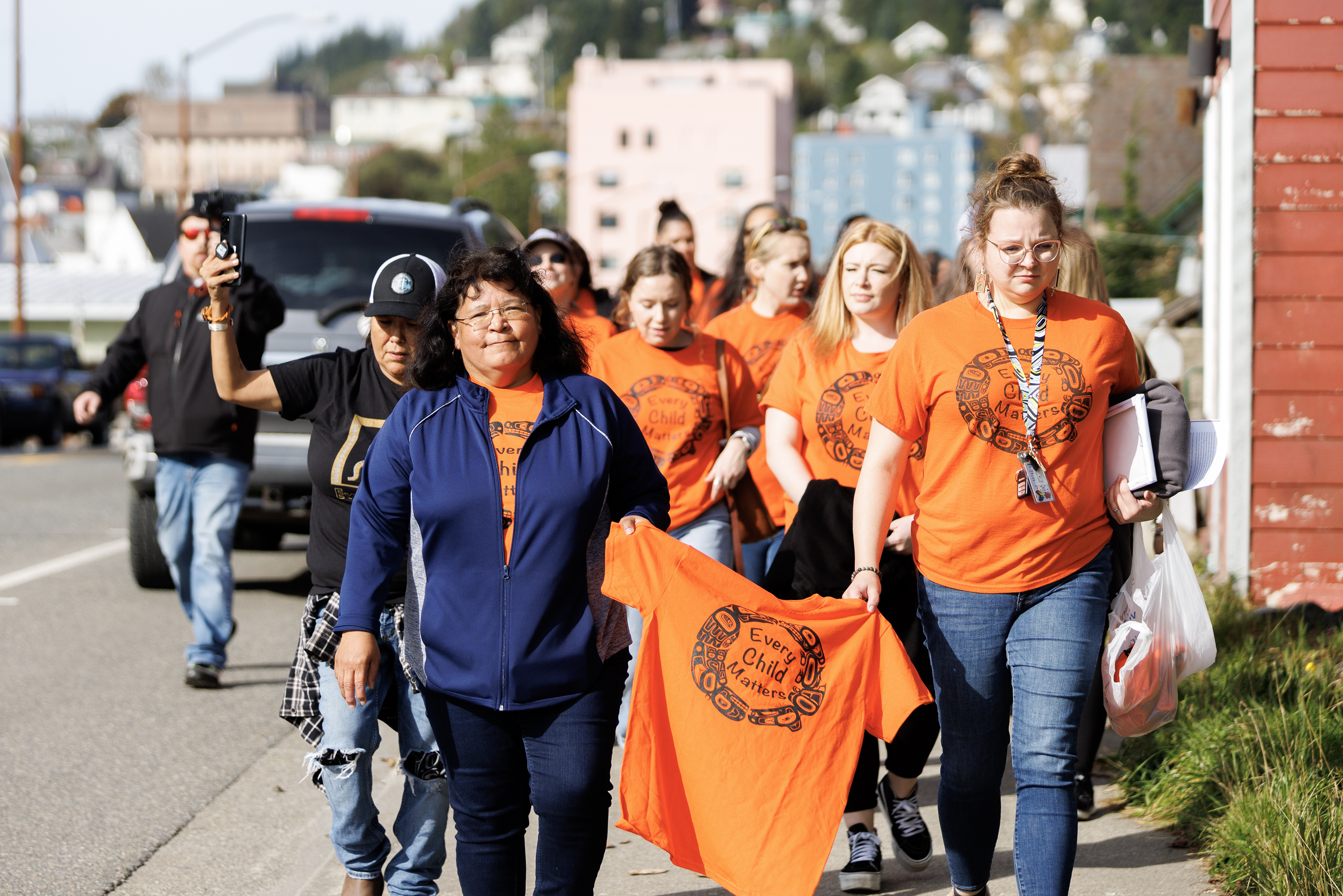 2023 09 29 Every Child Matters March 1
