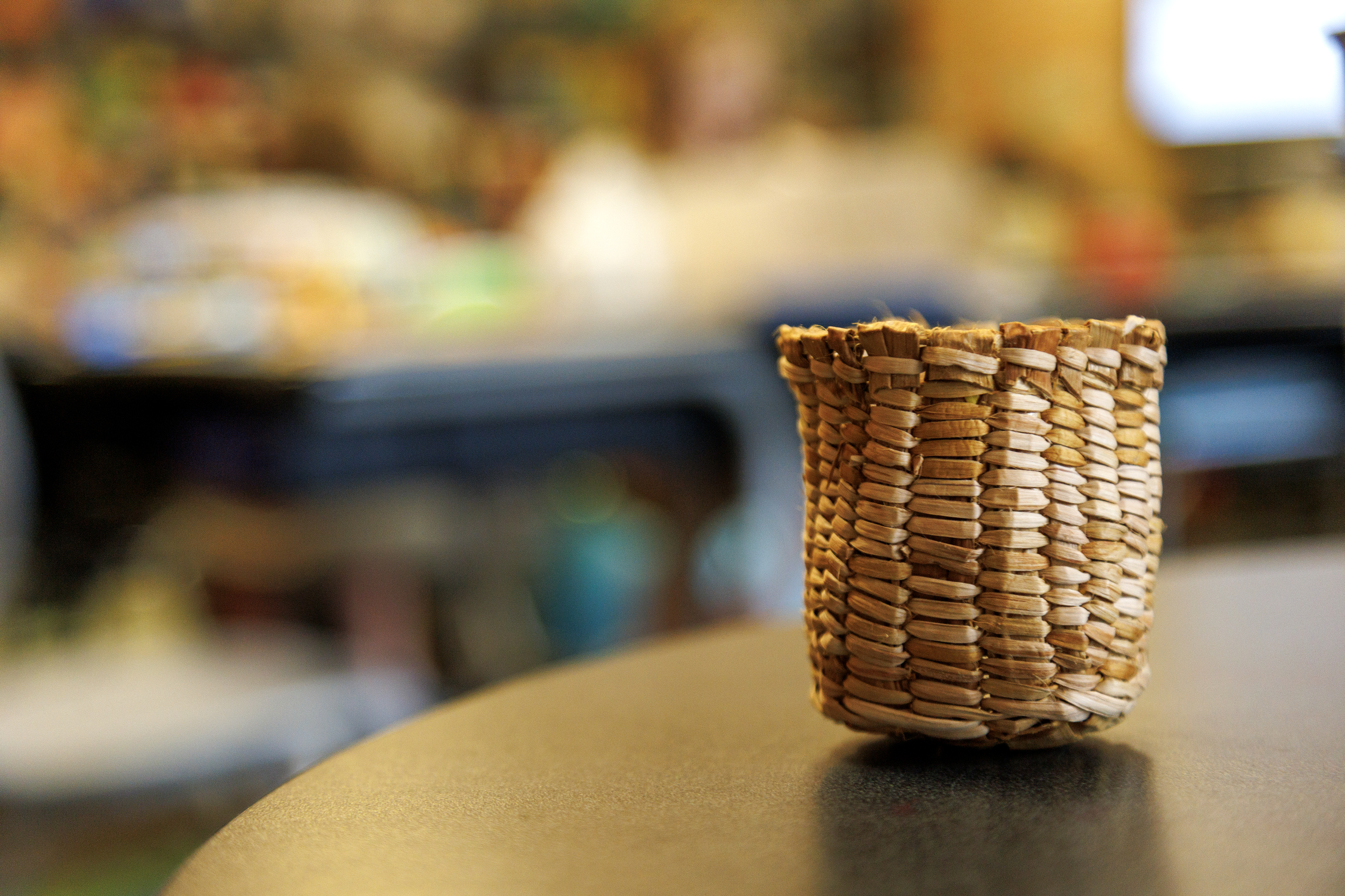 2023 10 16 Basketweaving 2nd Grade 4