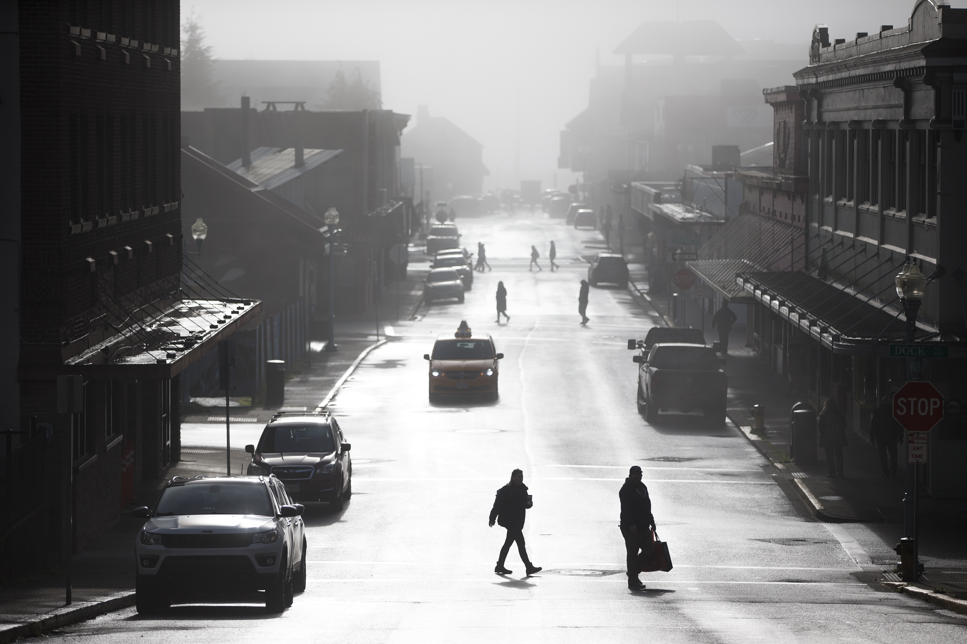 2023 10 20 Main Street Fog