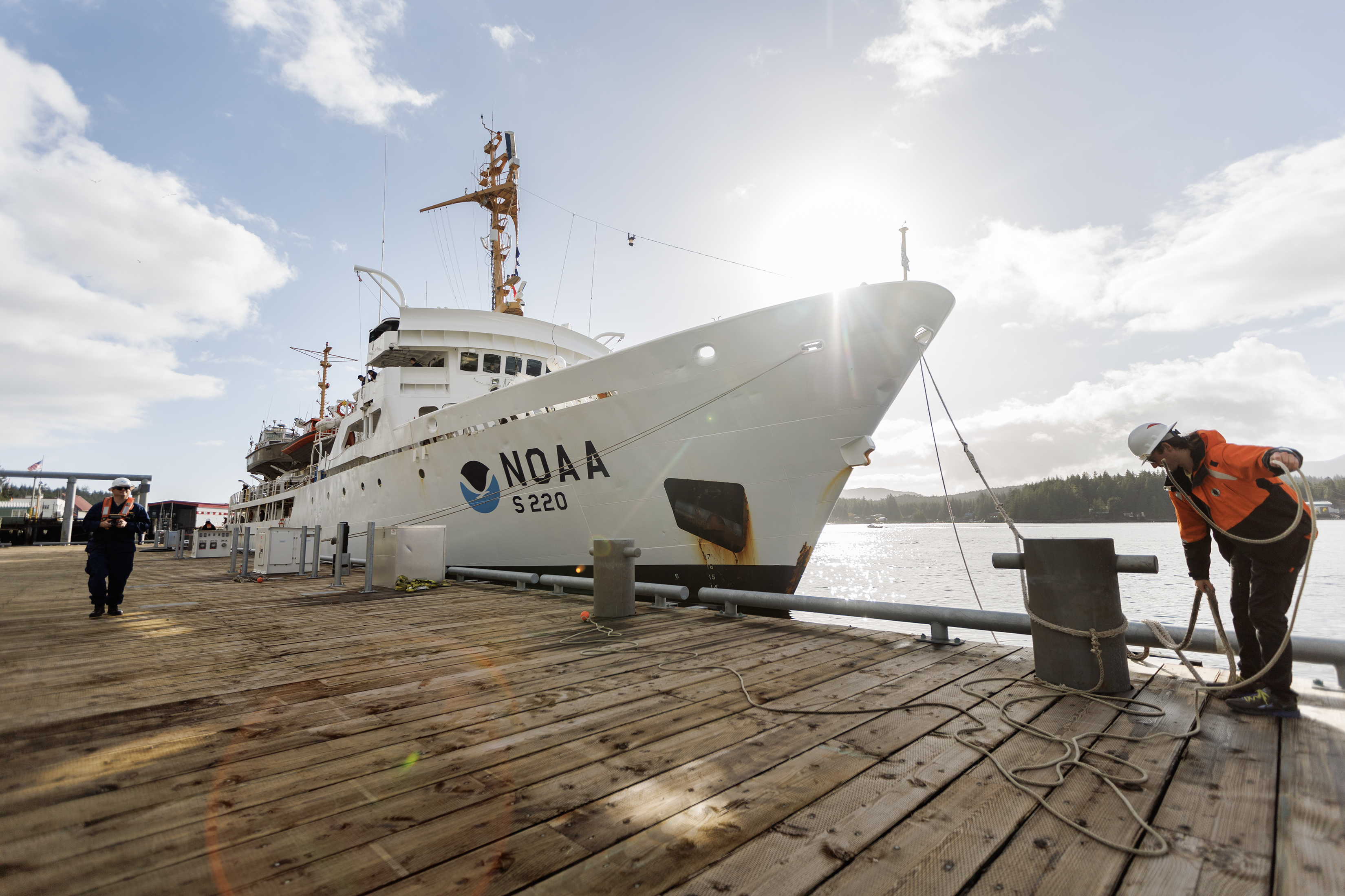 2023 10 20 NOAA Fairweather
