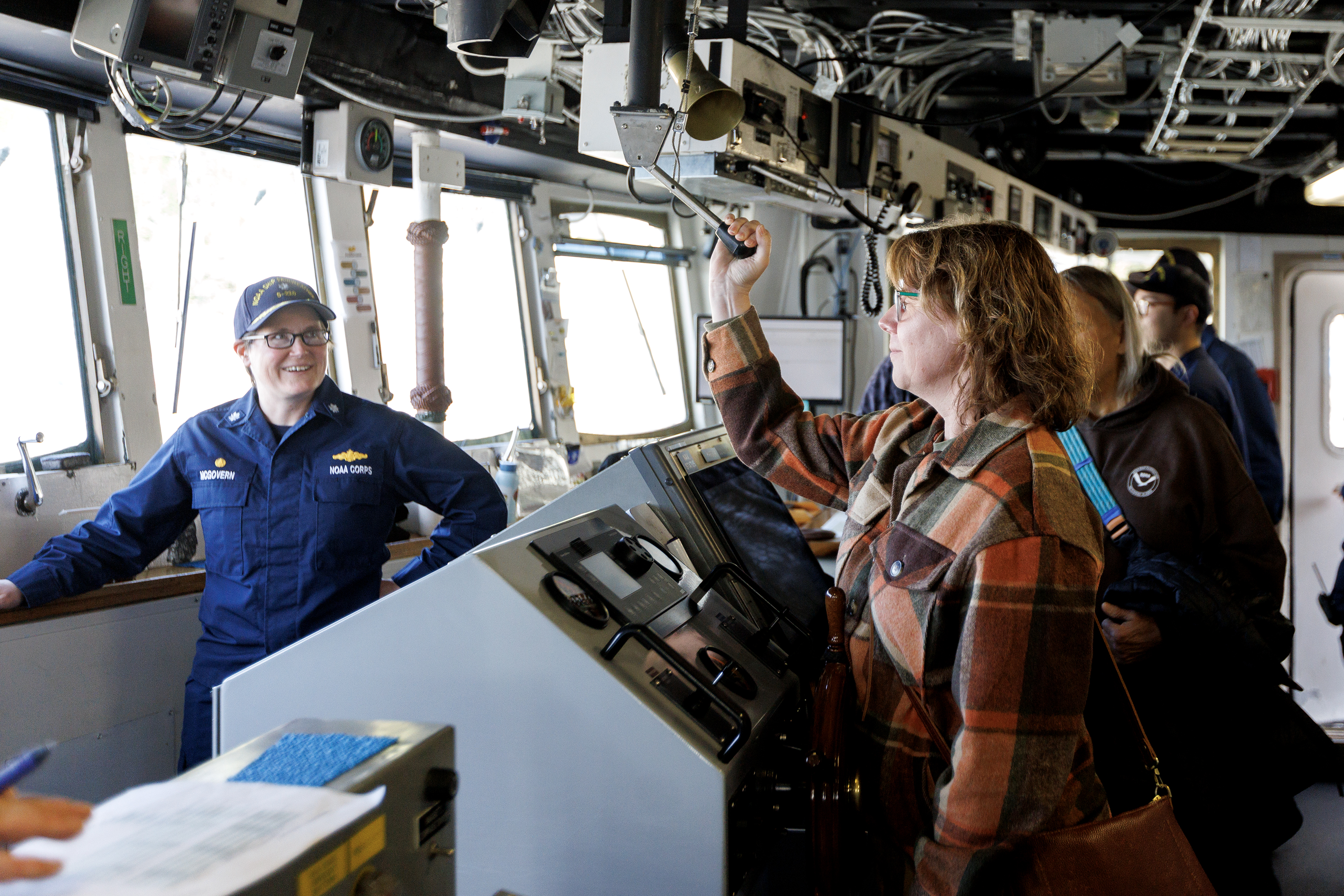 2023 10 24 NOAA Fairweather Tour 3