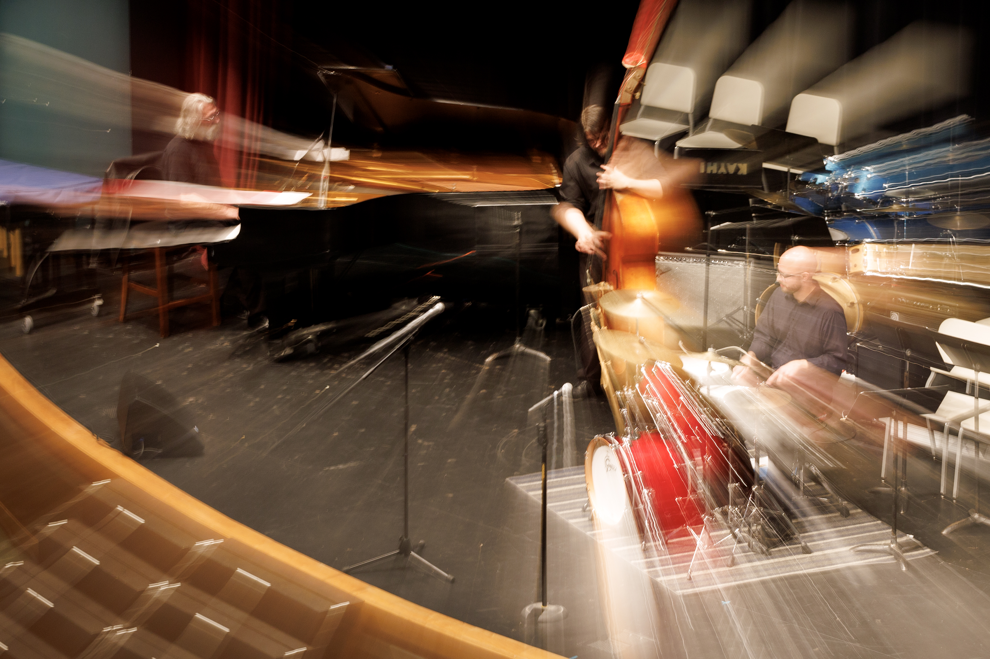 2023 11 07 Sam Pitcher Jazz Concert 1