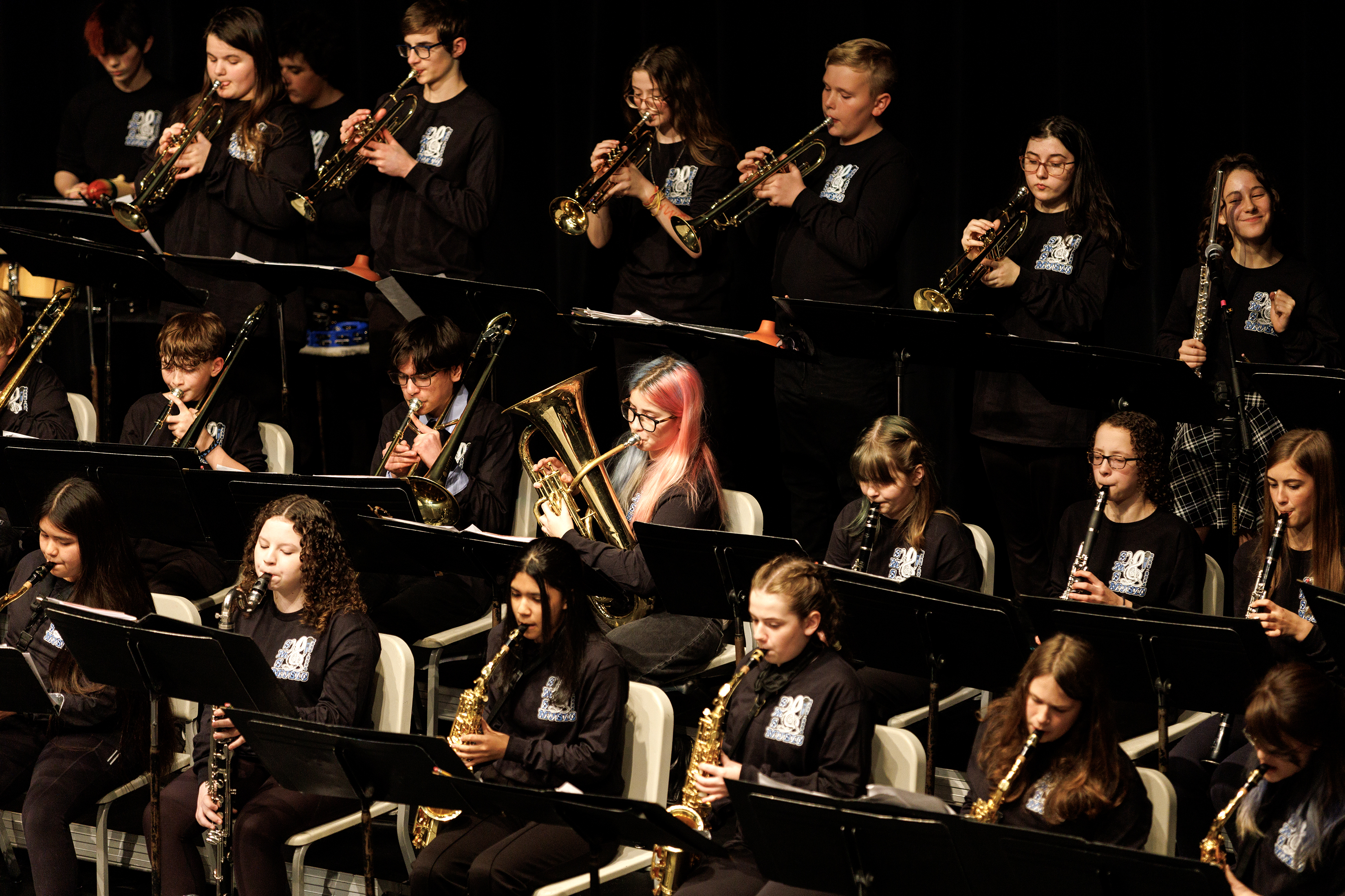 2023 11 07 Sam Pitcher Jazz Concert 2