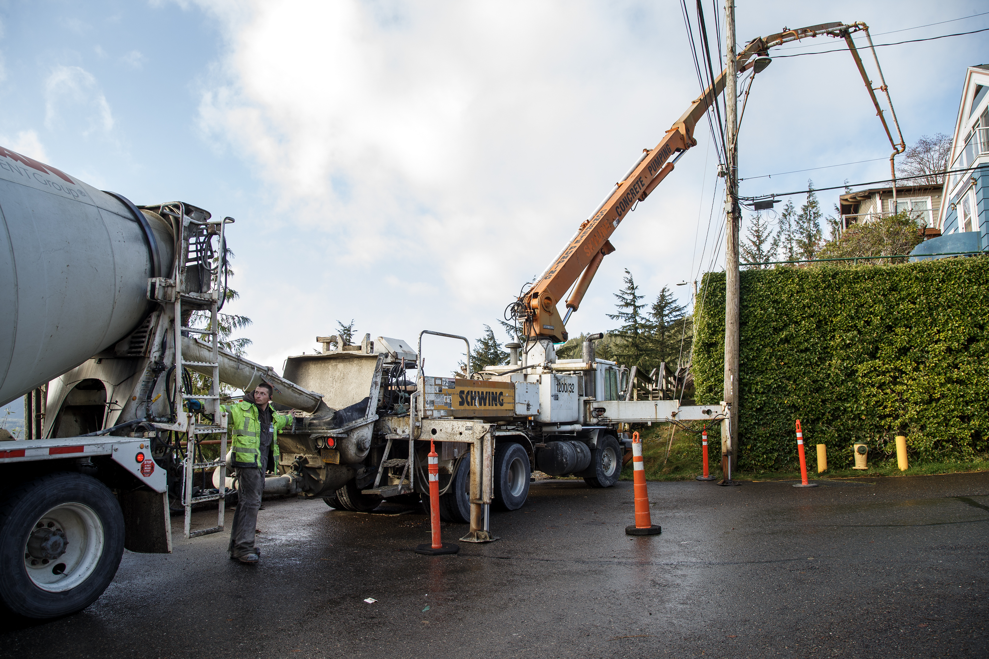 2023 11 14 Concrete Boom Truck