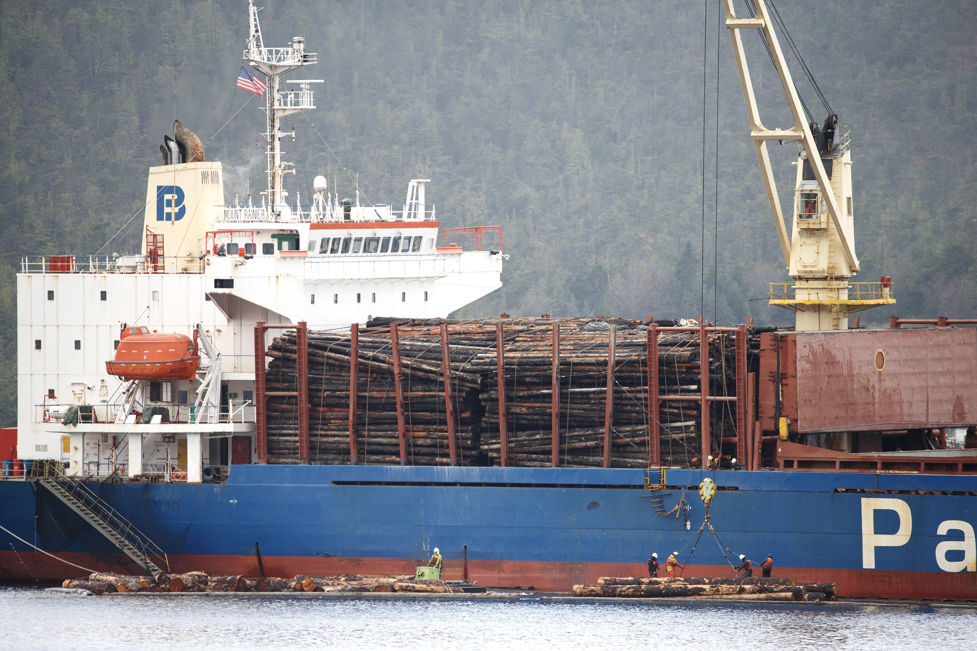 2023 11 14 Logging Boat 2