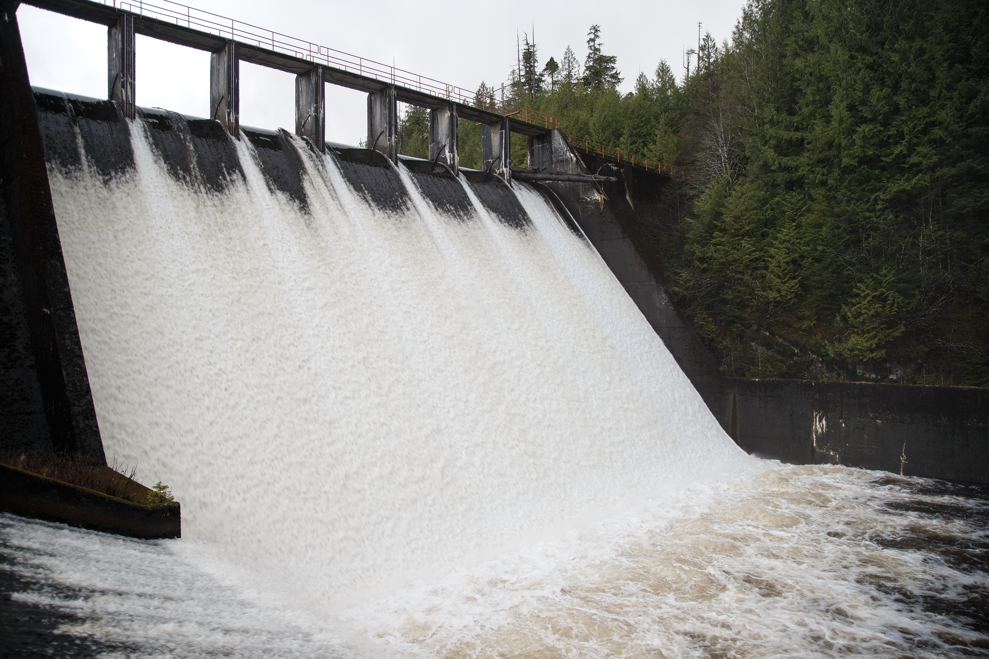 2023 11 21 Connell Lake Dam