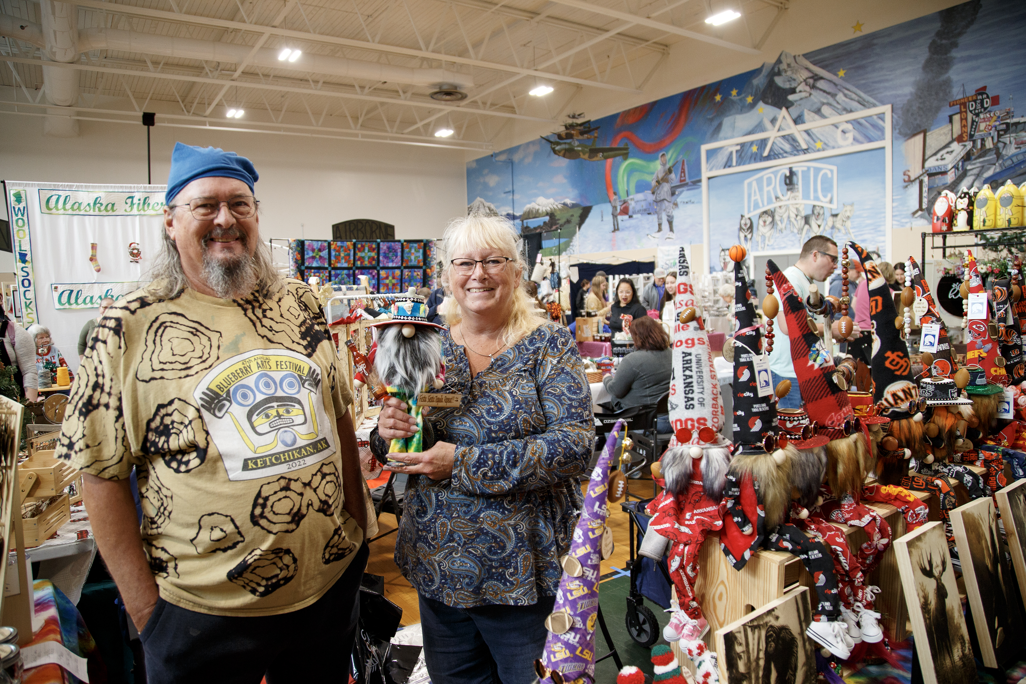 2023 11 25 Winter Arts Faire 1