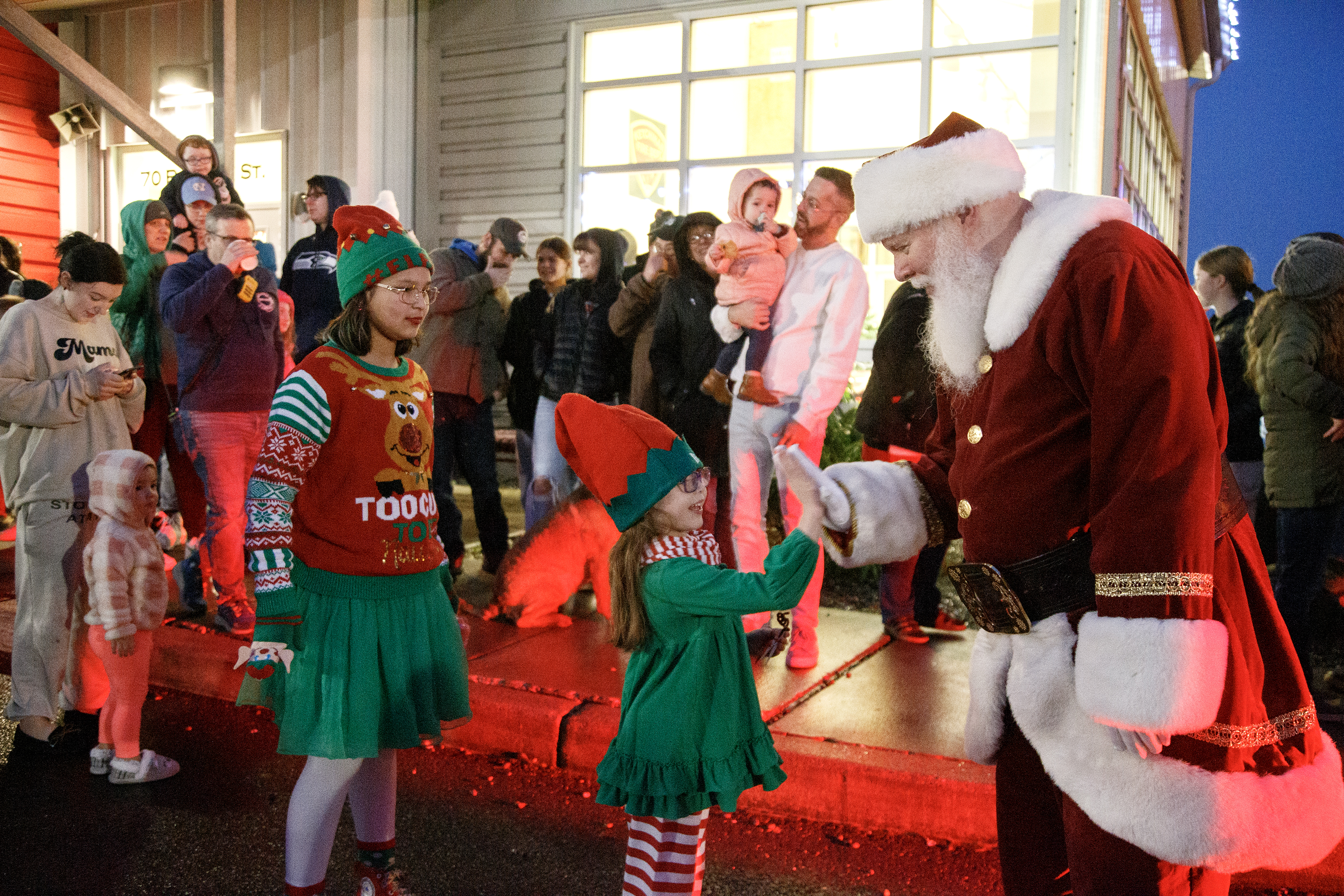 2023 11 26 Community Tree Lighting 1