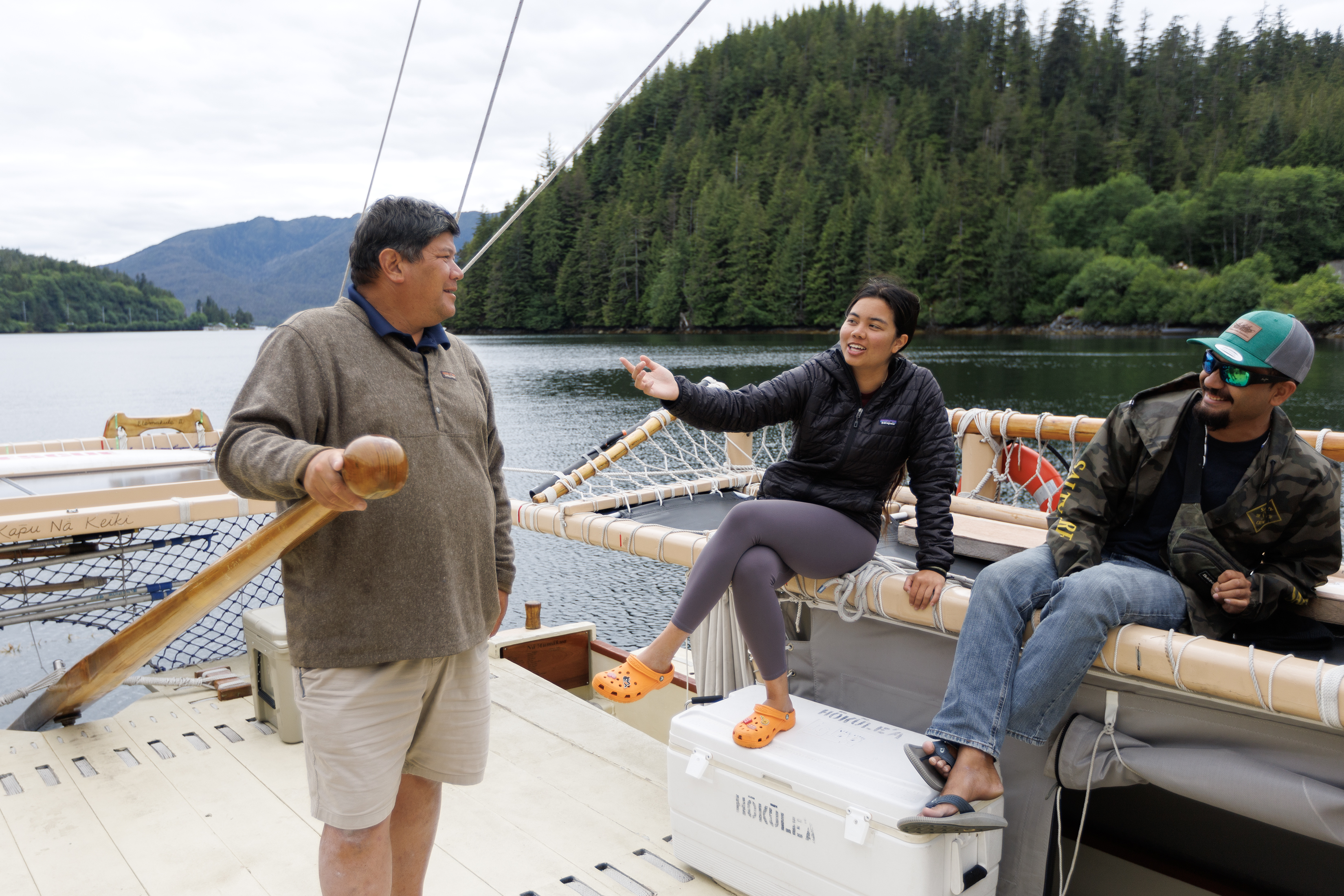 016 Hokulea