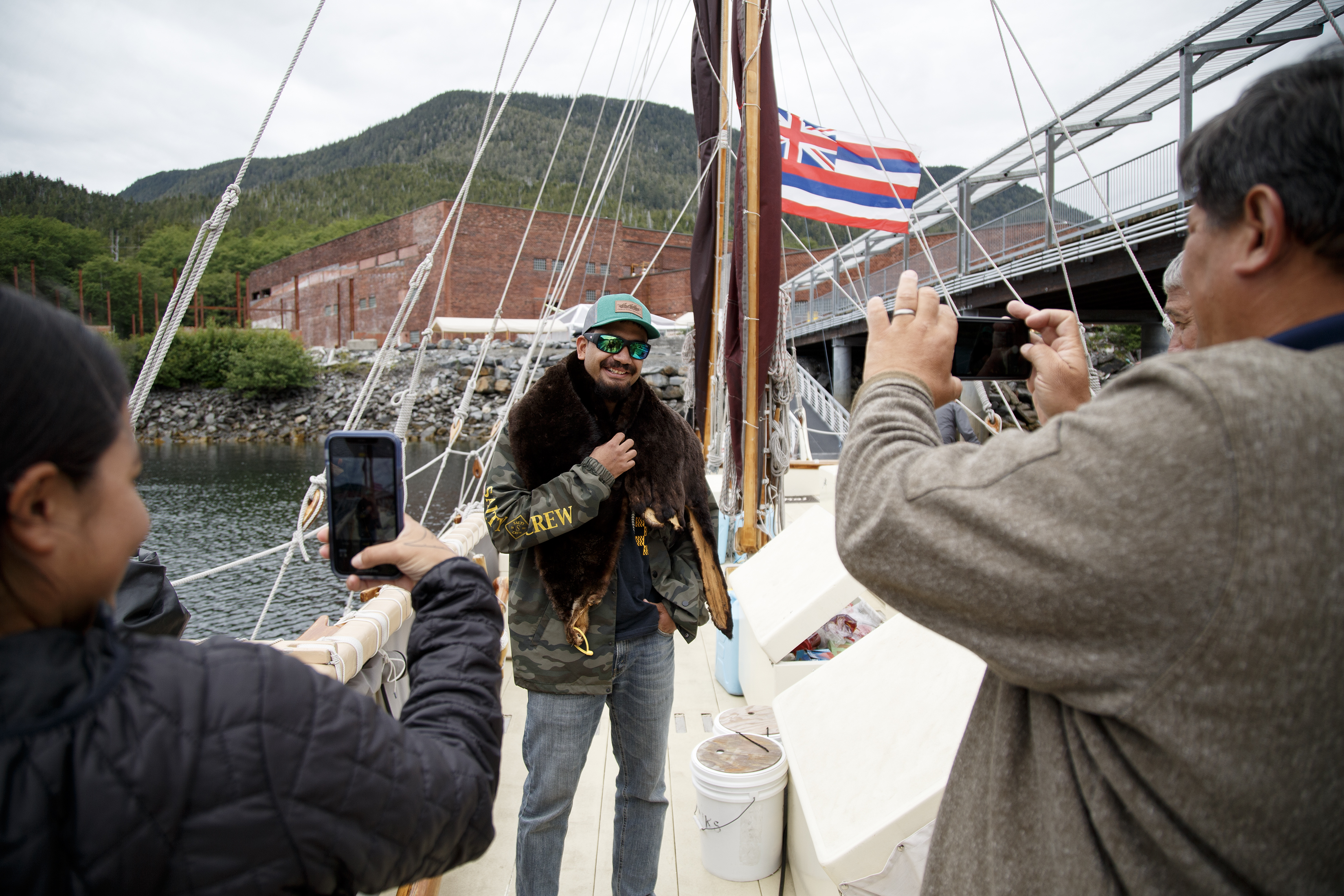 017 Hokulea
