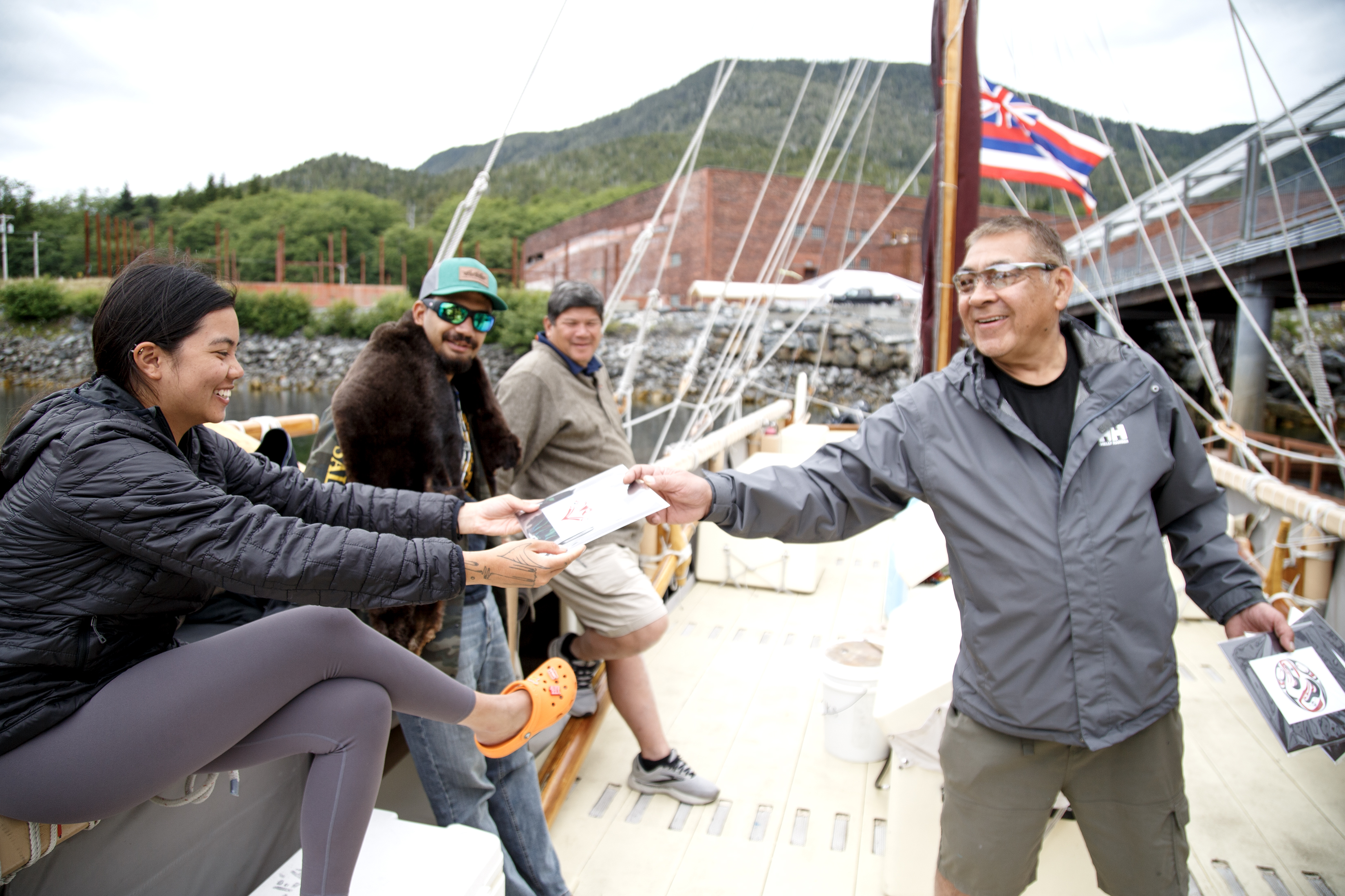 018 Hokulea