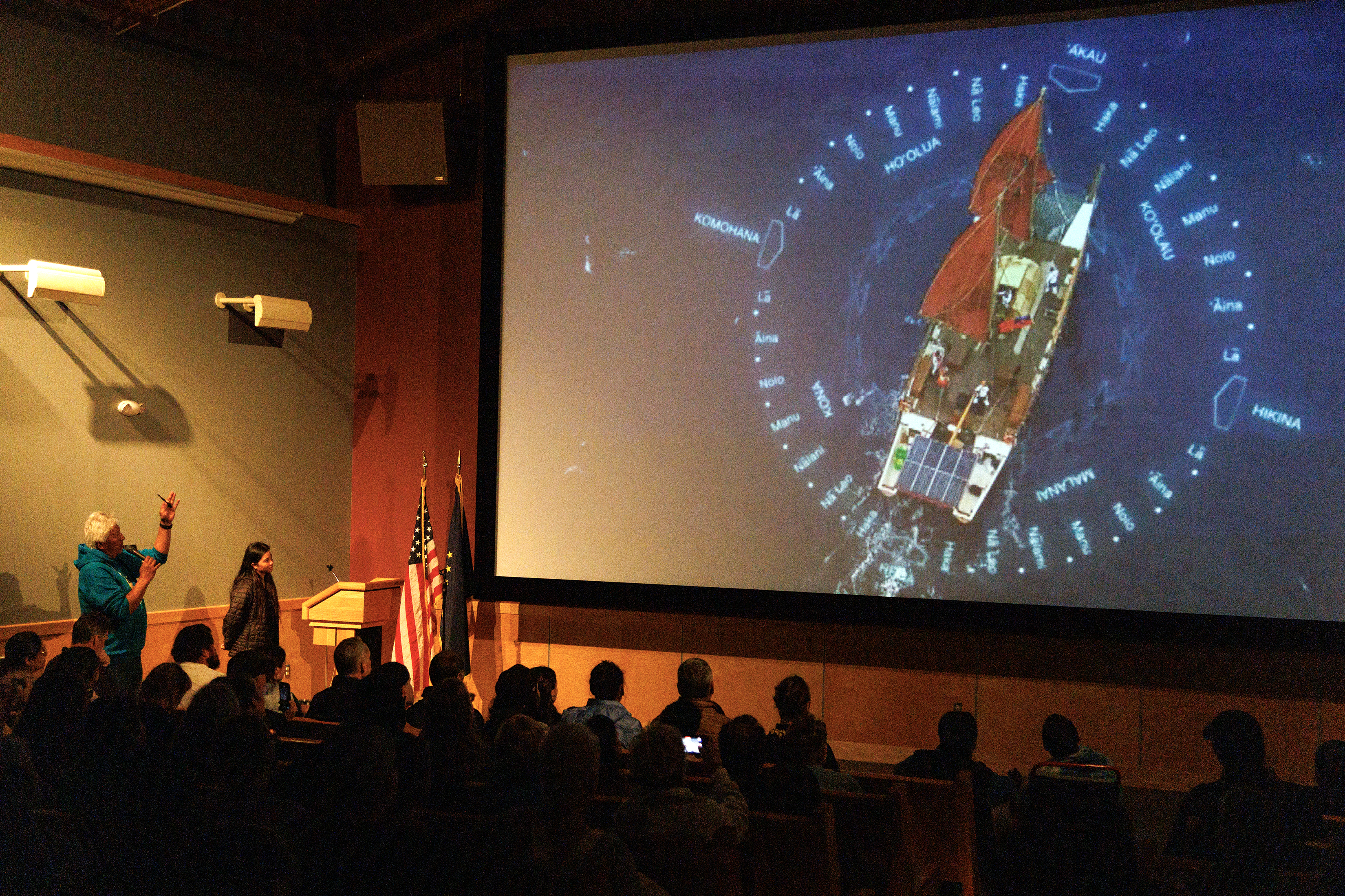 019 Hokulea