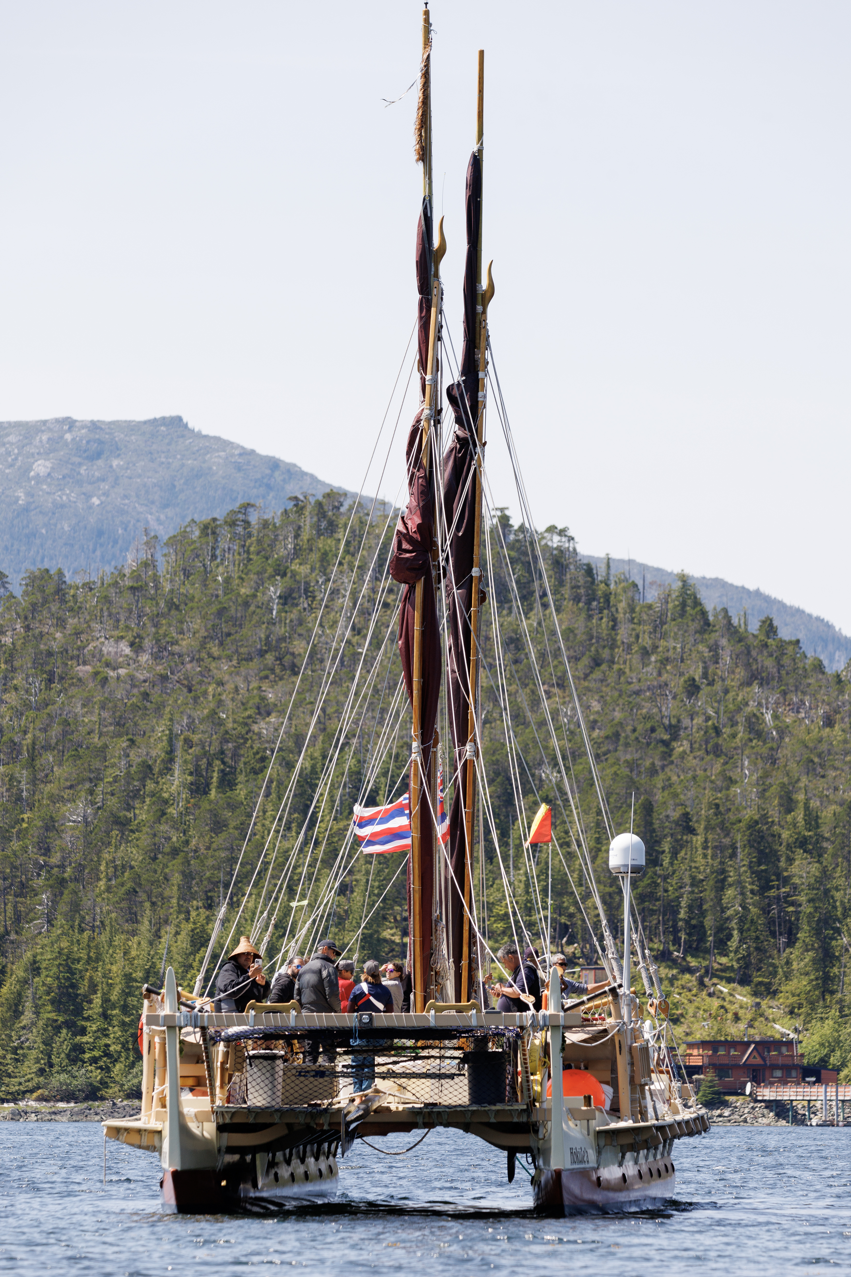 020 Hokulea