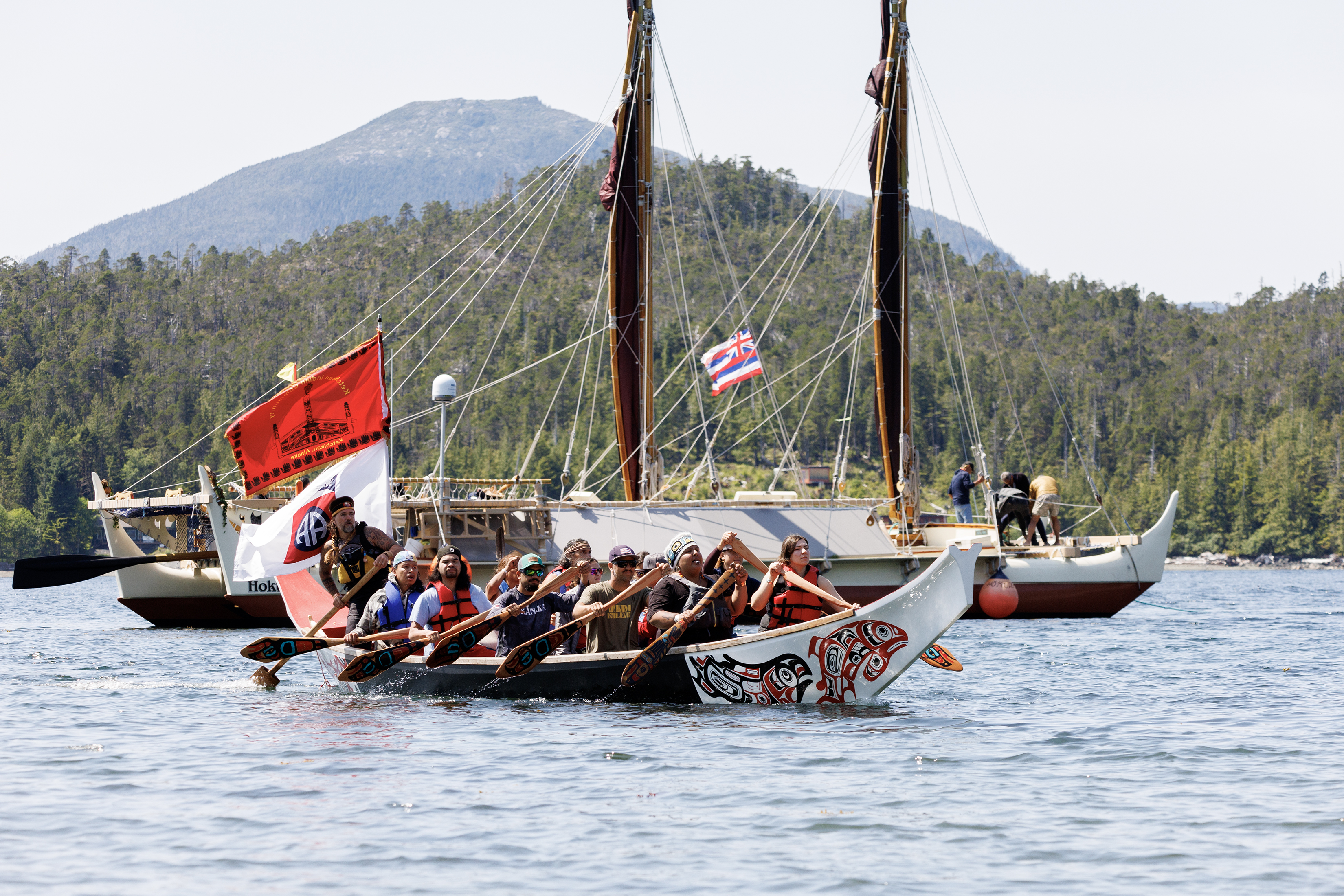 021 Hokulea