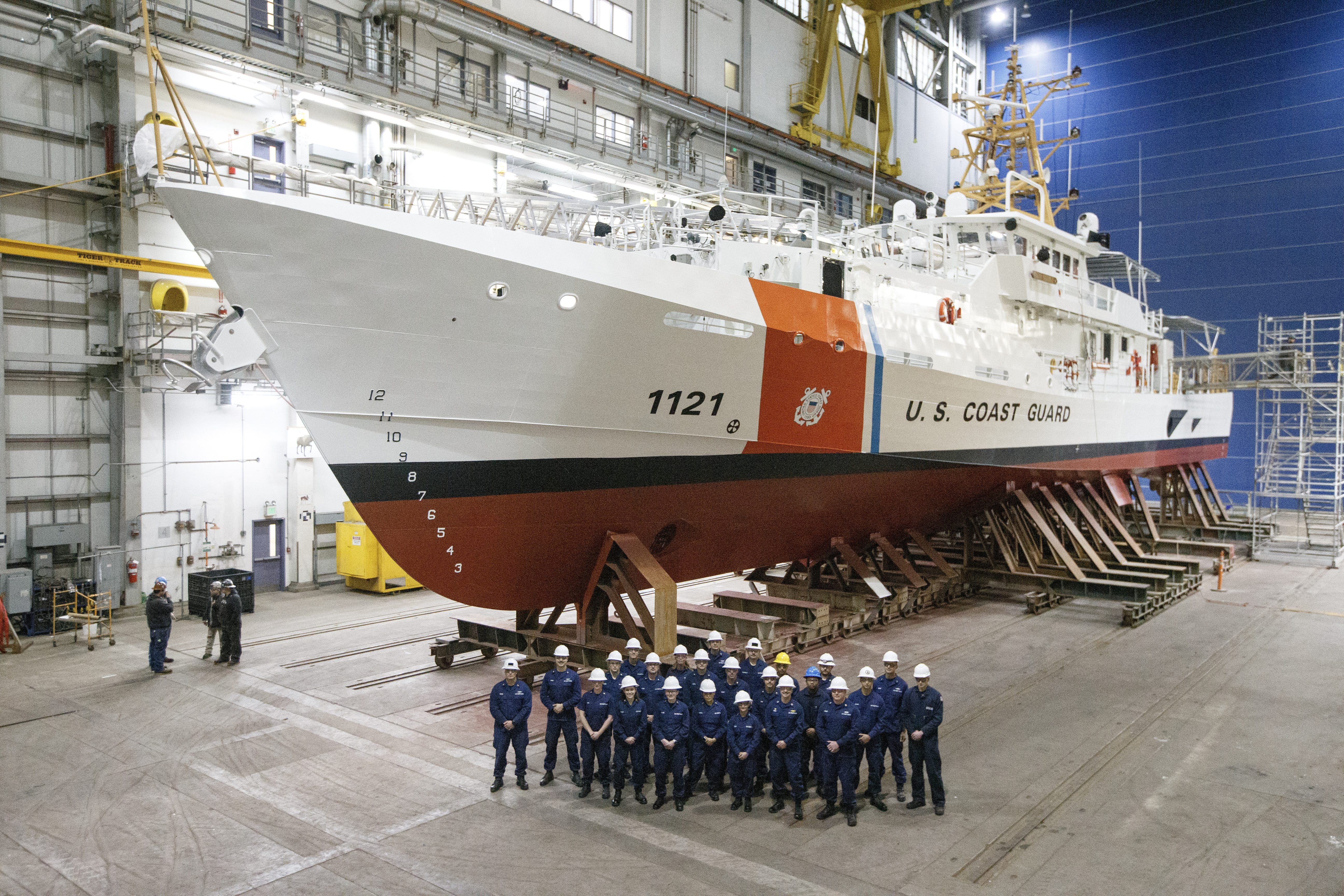 USCGC John McCormick 4