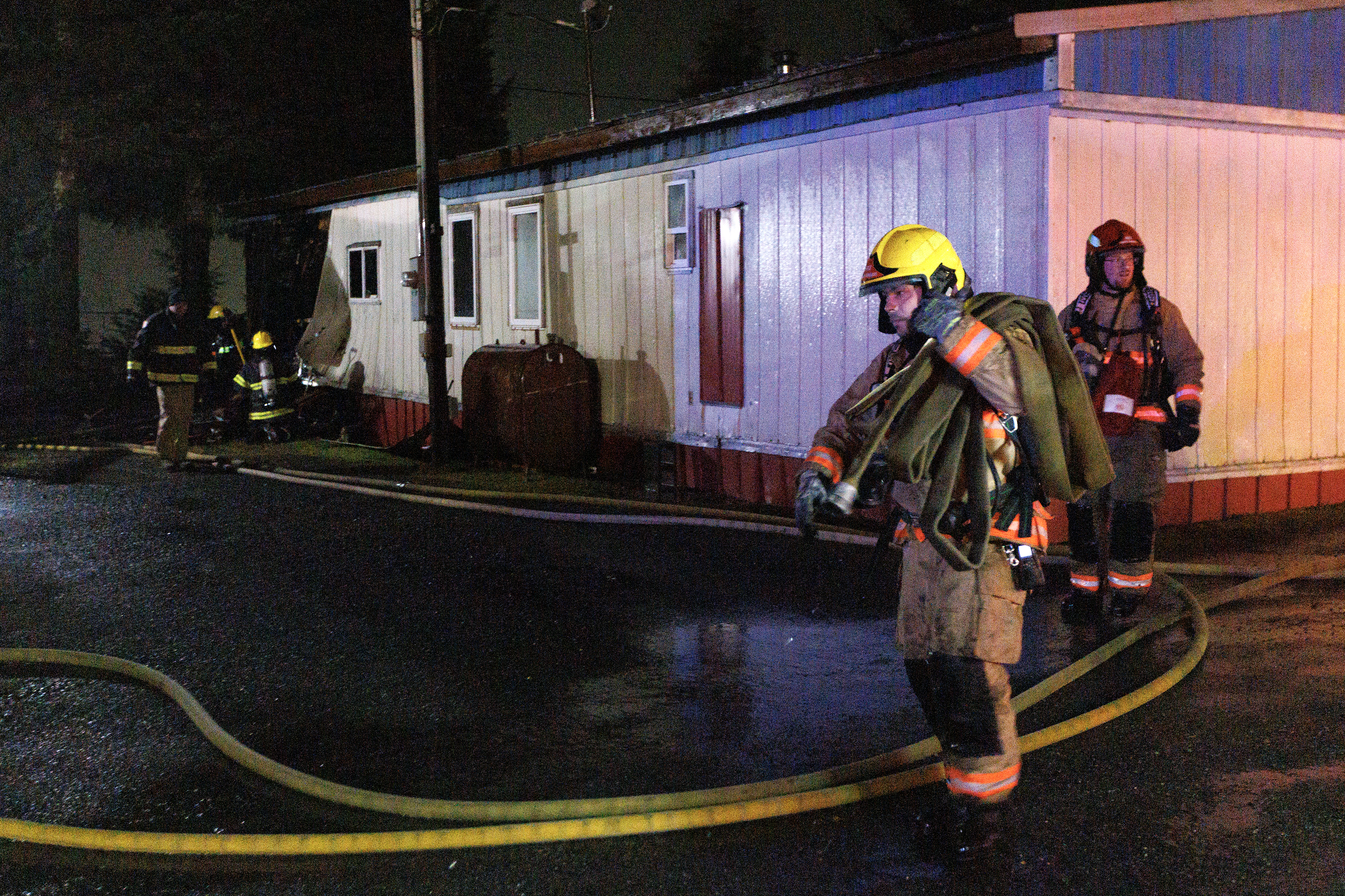 2024 01 05 Buren Road Fire 3