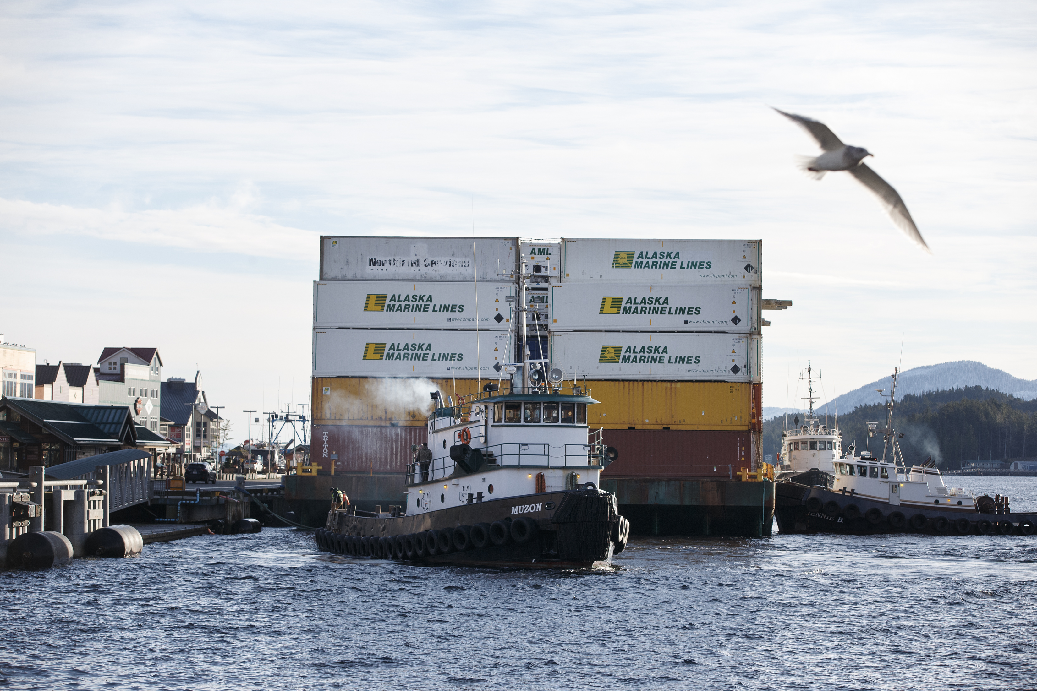 2024 01 09 Tugboats