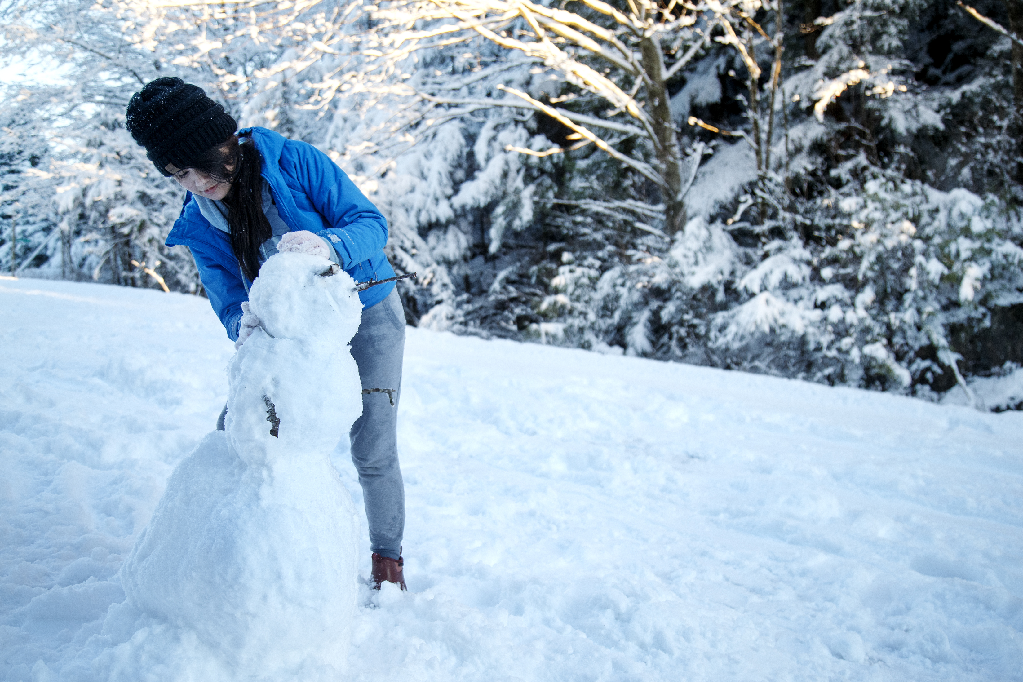 2024 01 16 Snowman