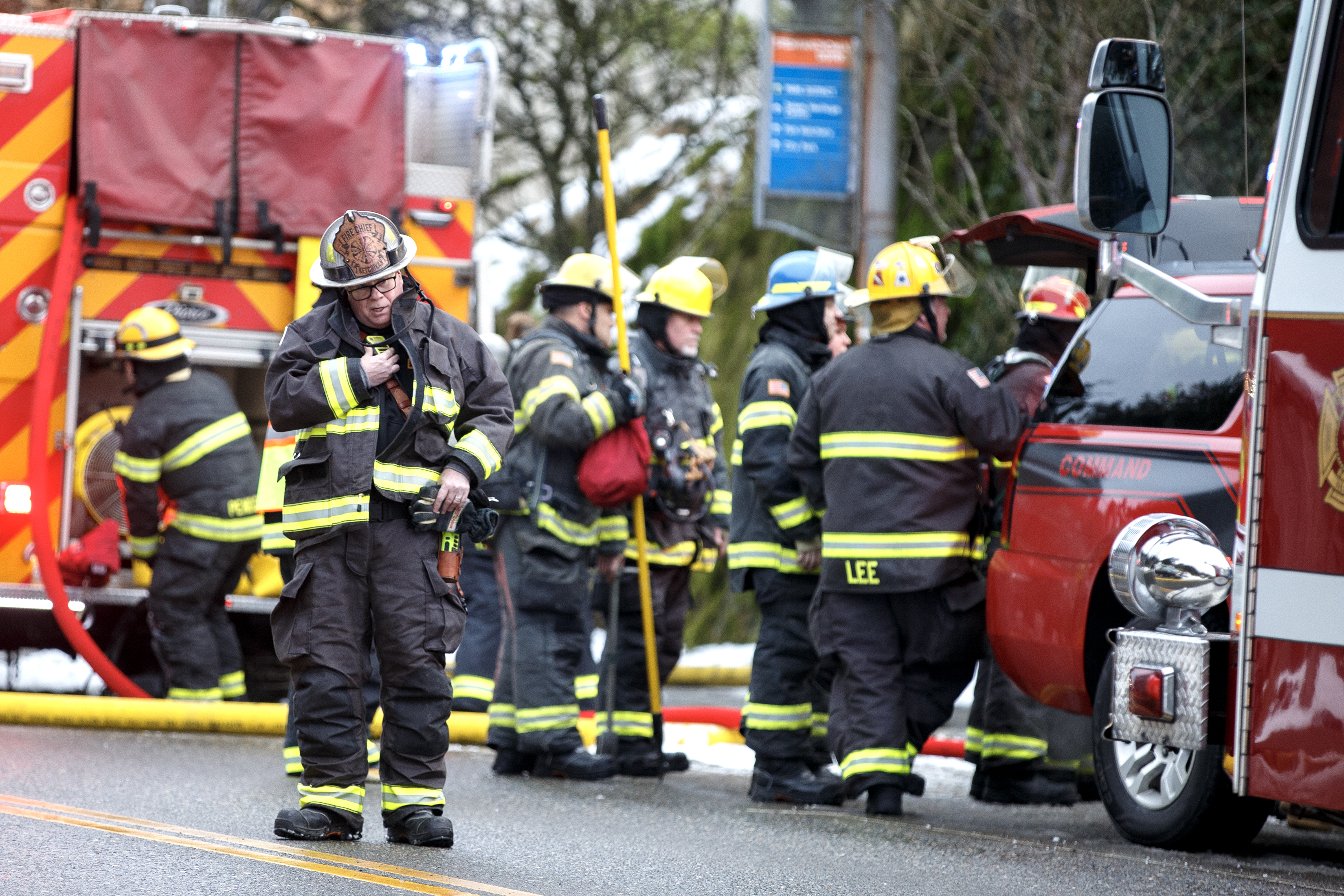 2024 01 20 Fire Inman Street 4
