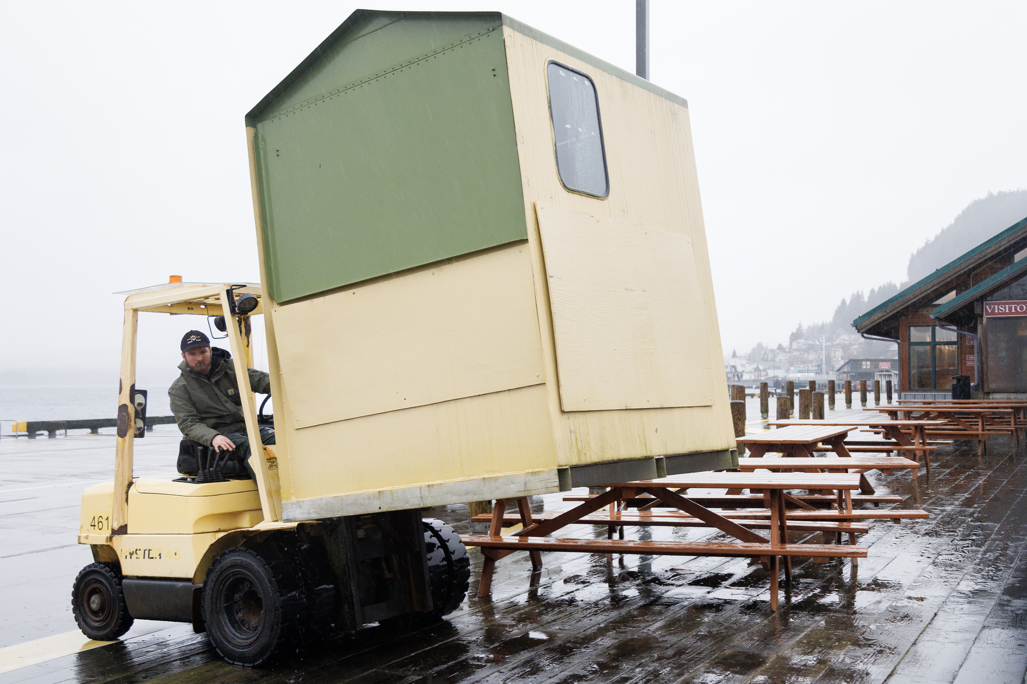 2024 01 26 Forklift Vendor Booths