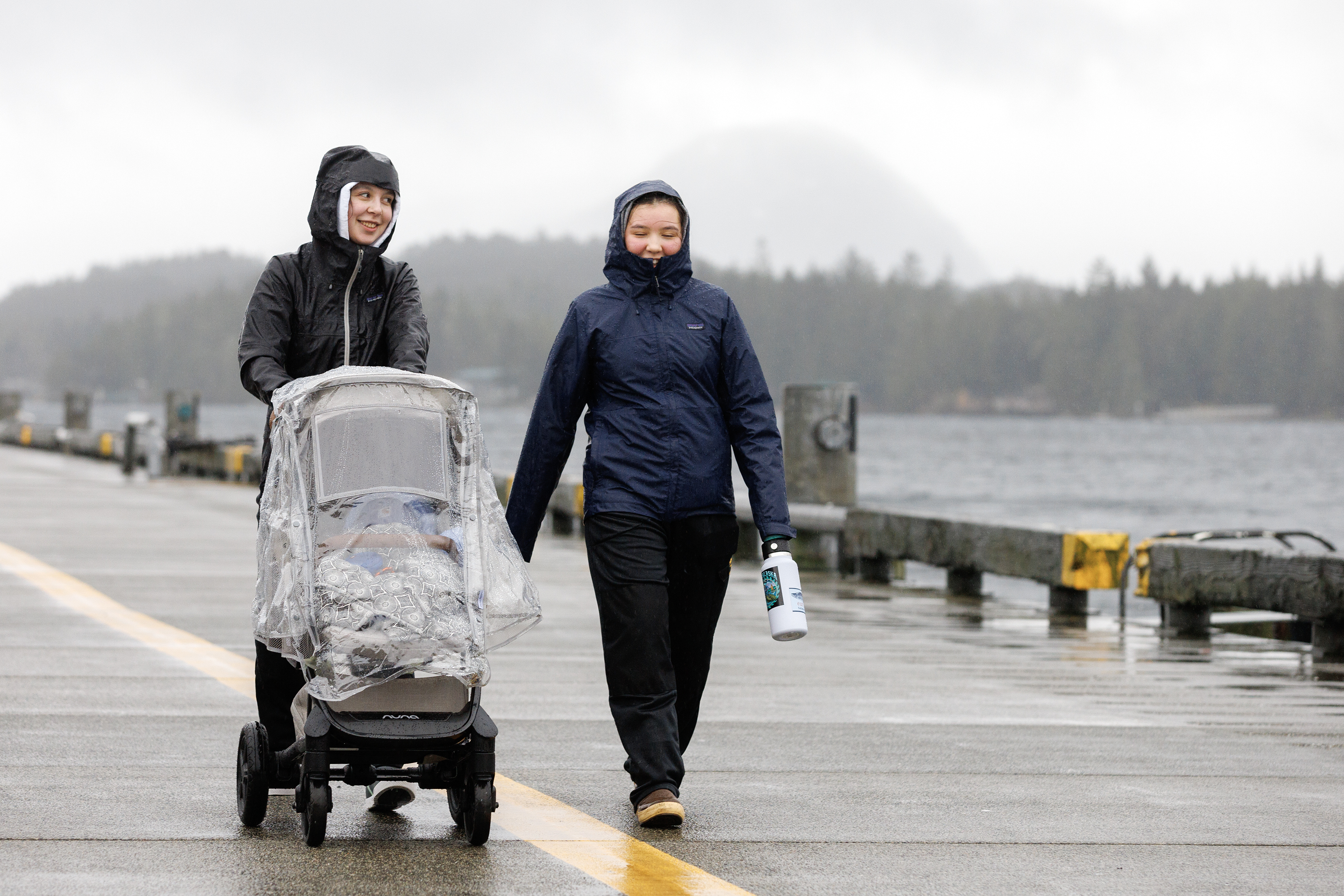 2024 01 26 Rain Walkers
