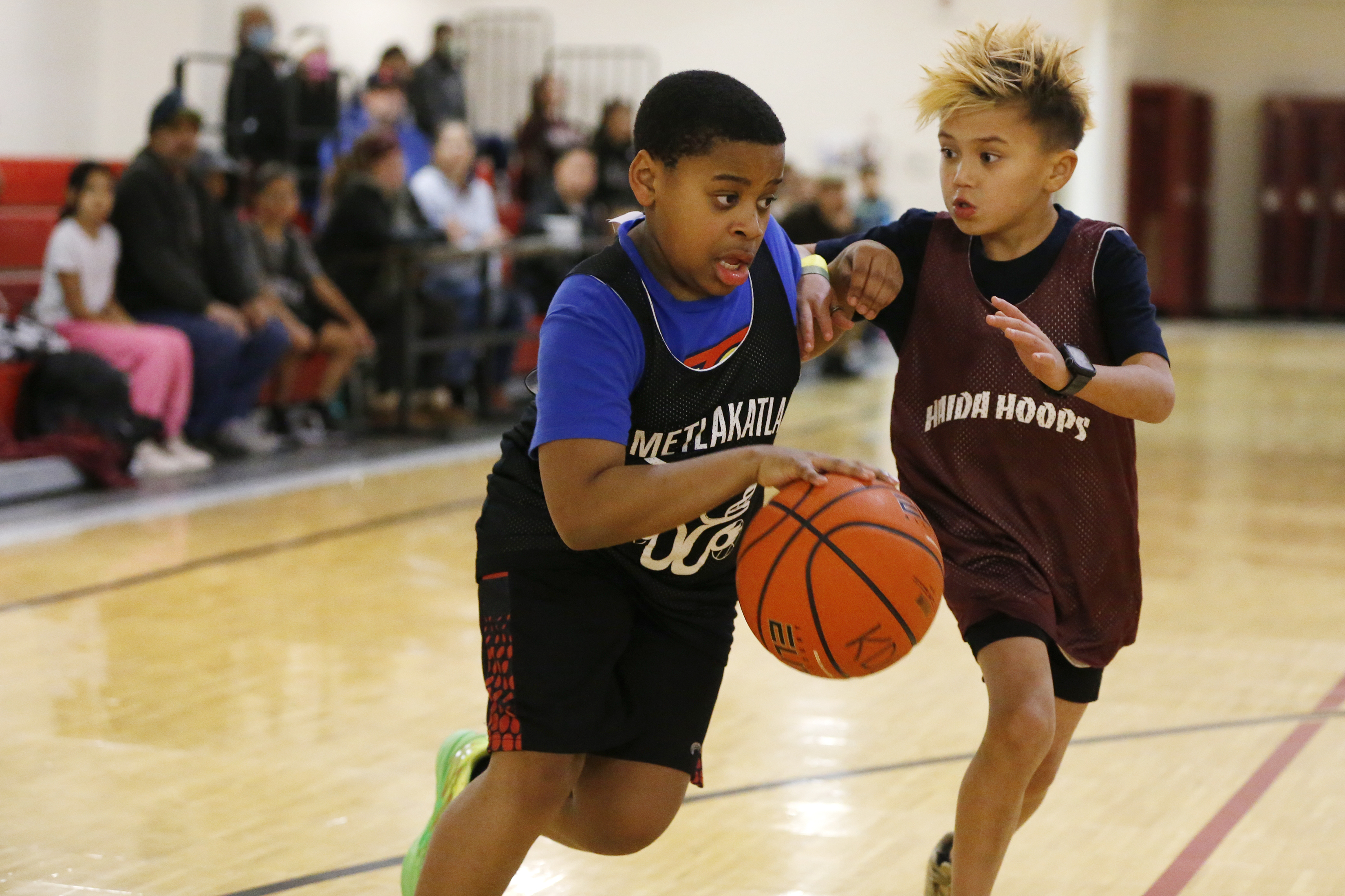 2024 Dribblers Boys Metlakatla