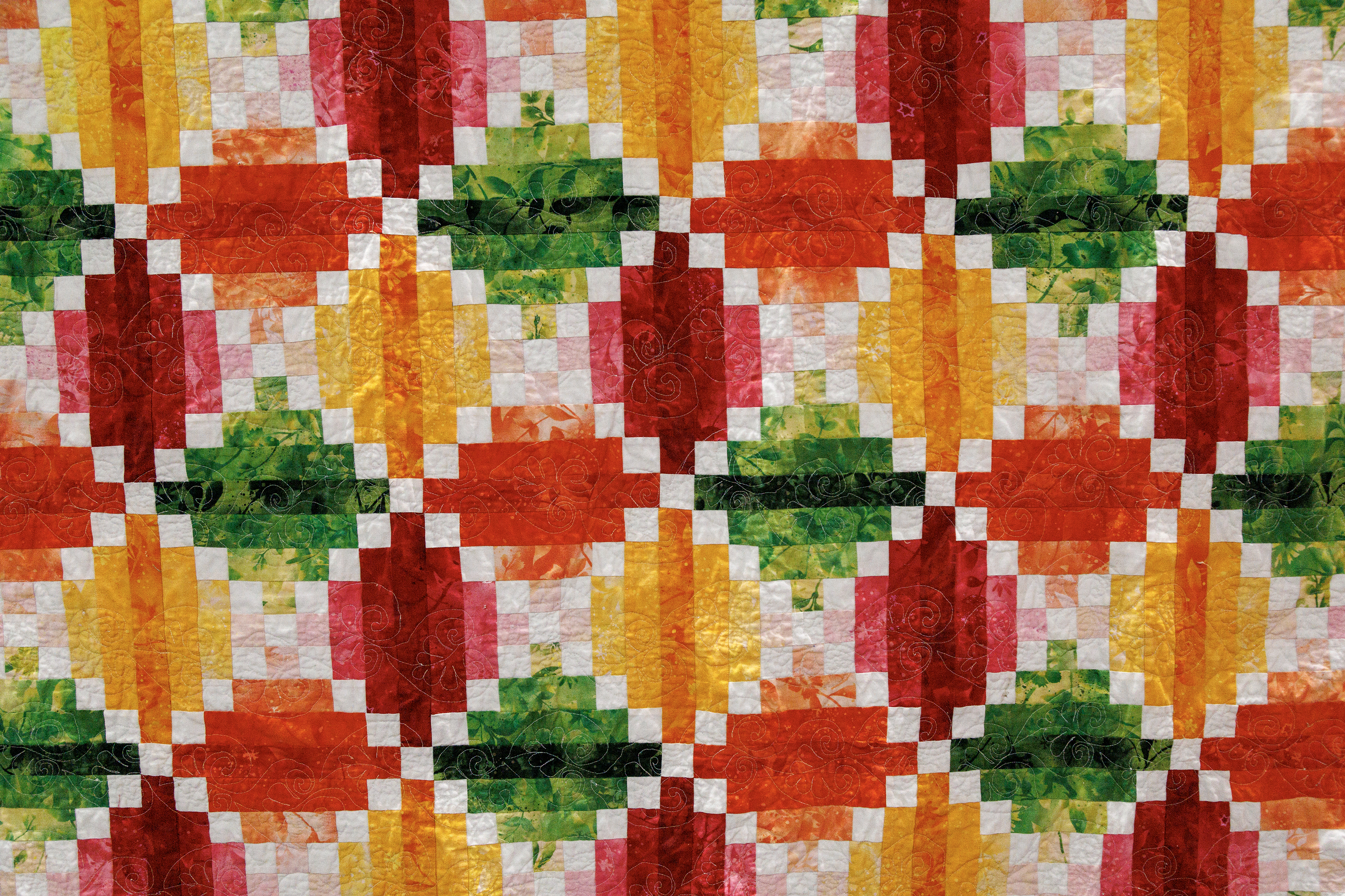 2024 02 18 Quilting in the Rain Show 6