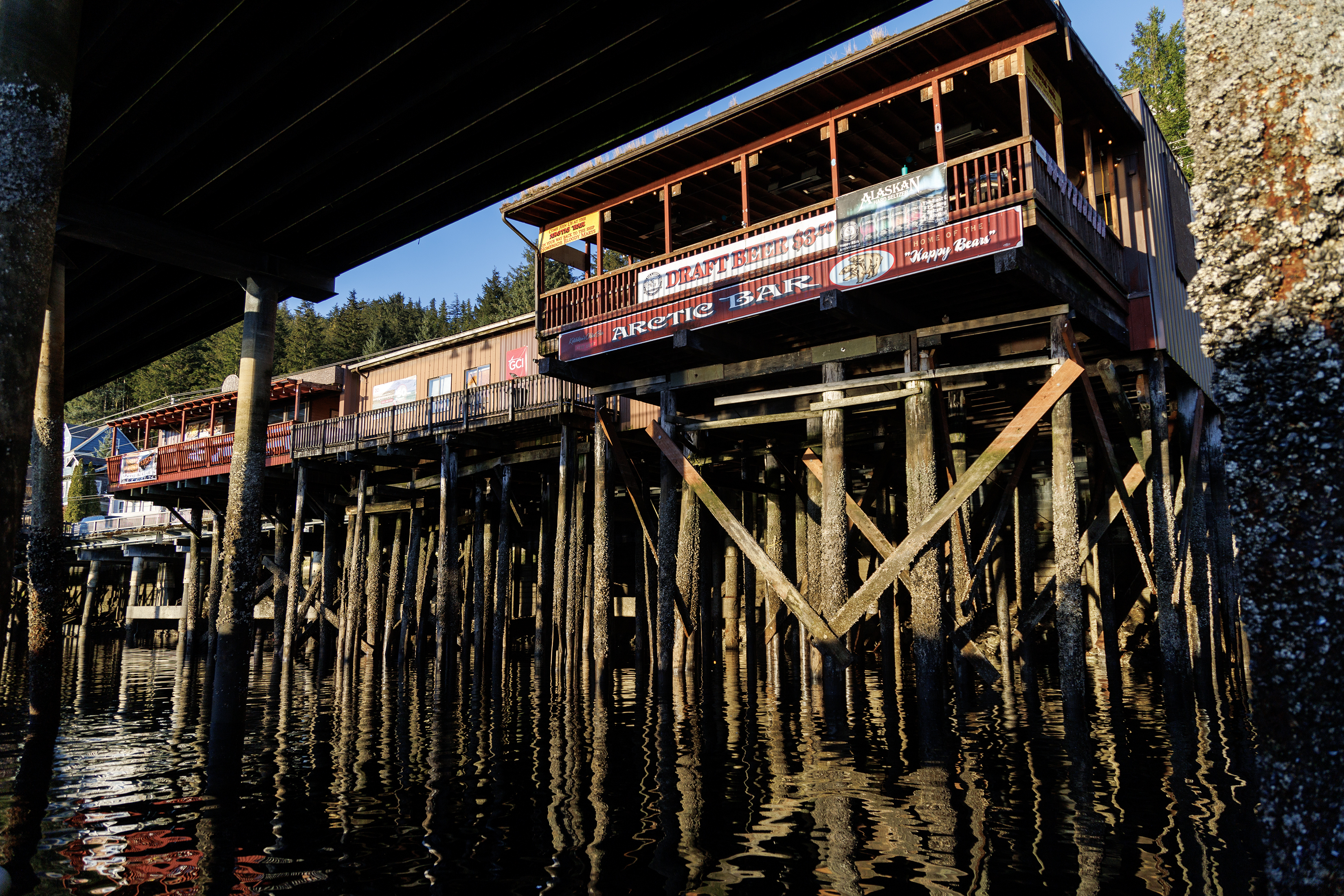 2024 02 20 Low Tide Arctic Bar