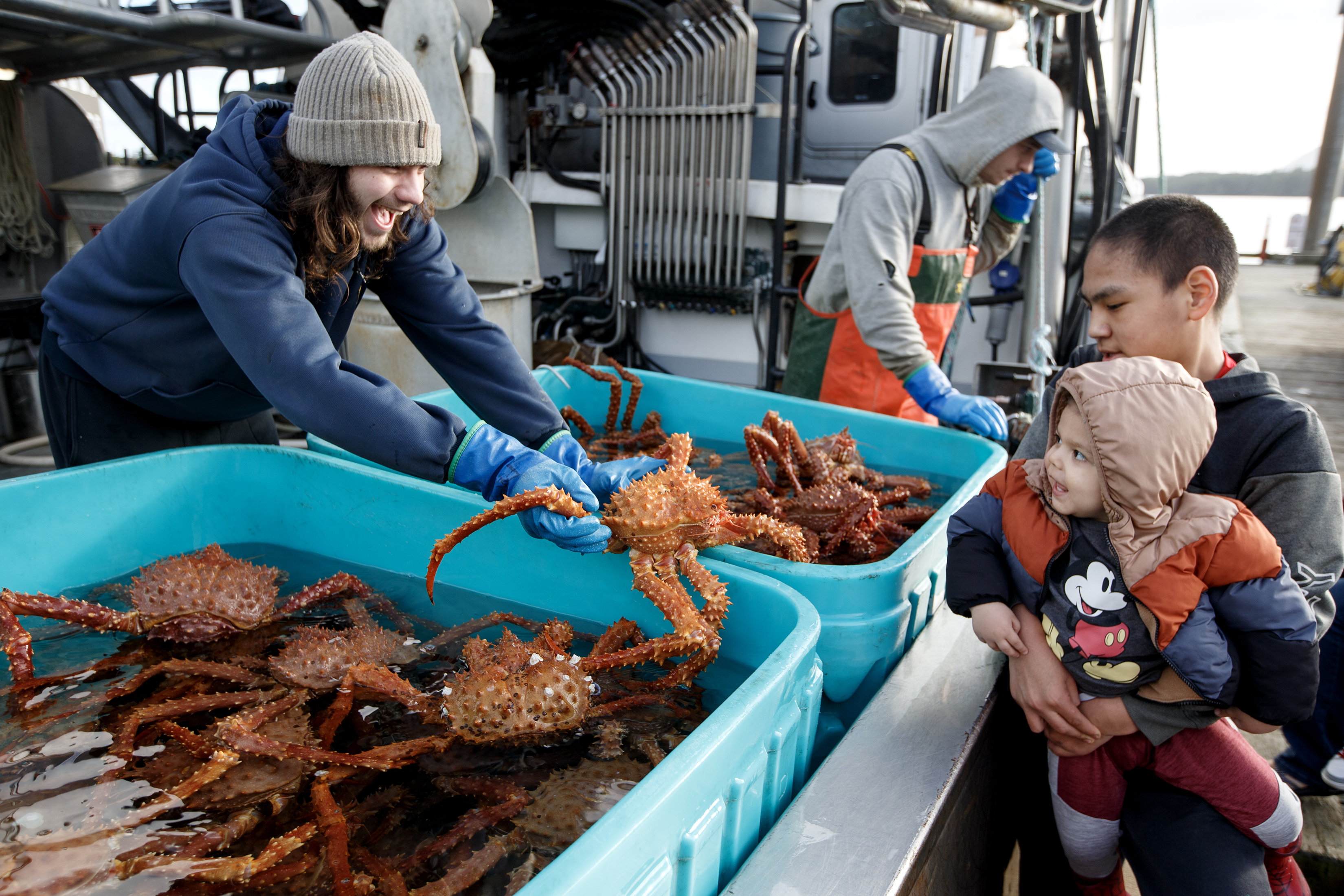 2024 02 23 Crab For Sale 1