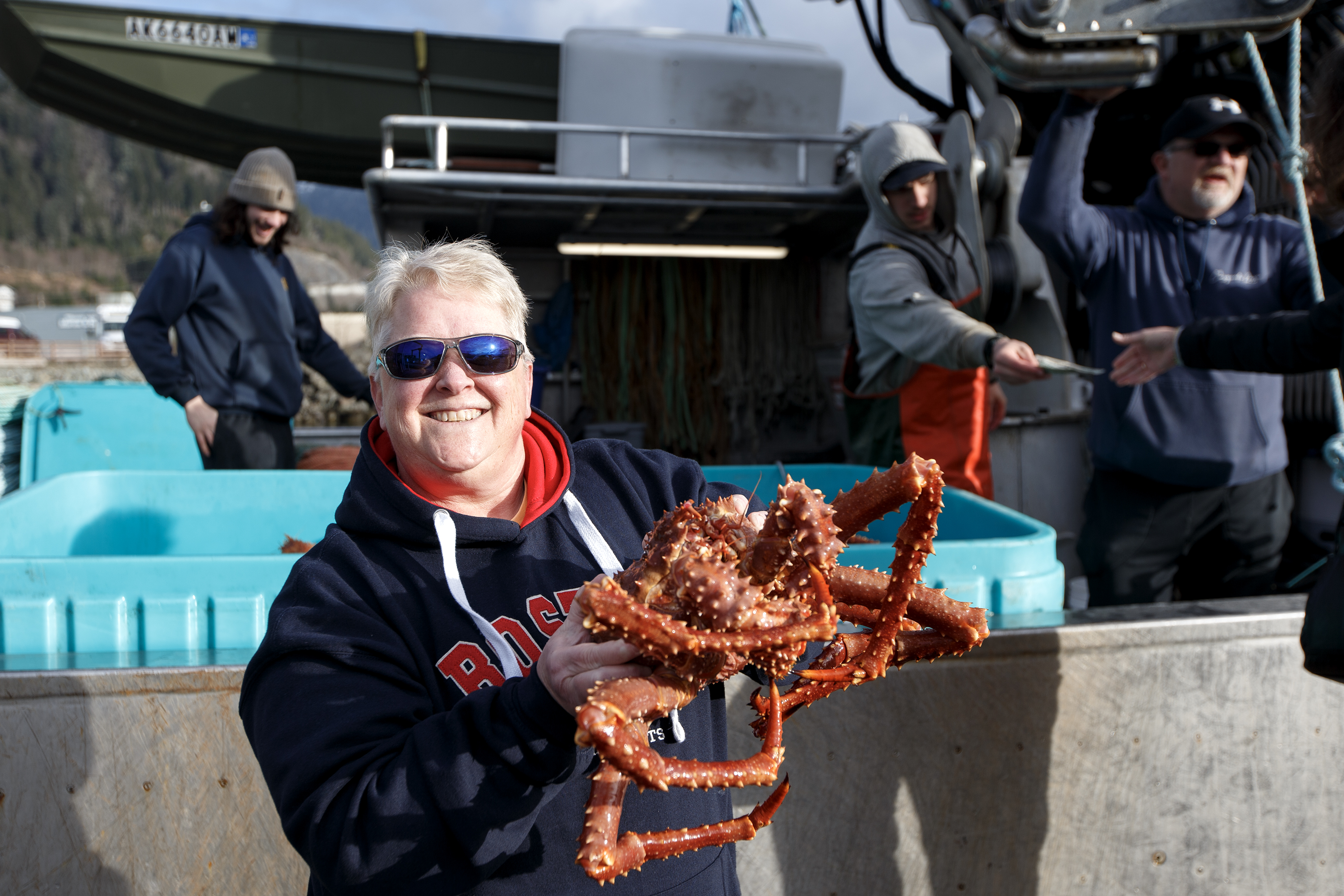 2024 02 23 Crab For Sale 3