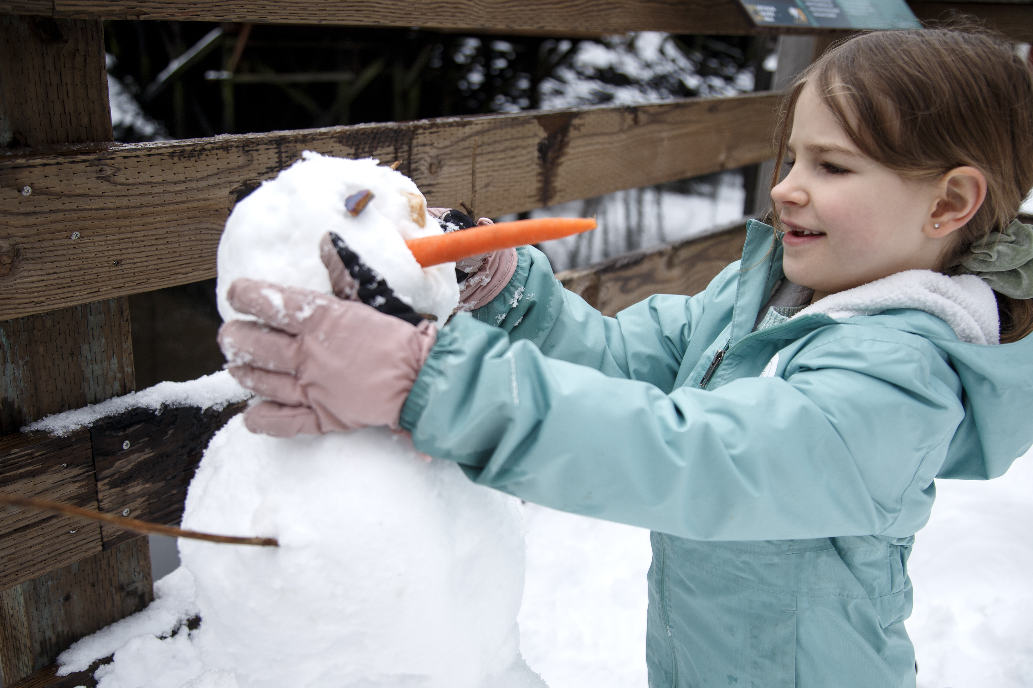2024 02 28 Snow Girl