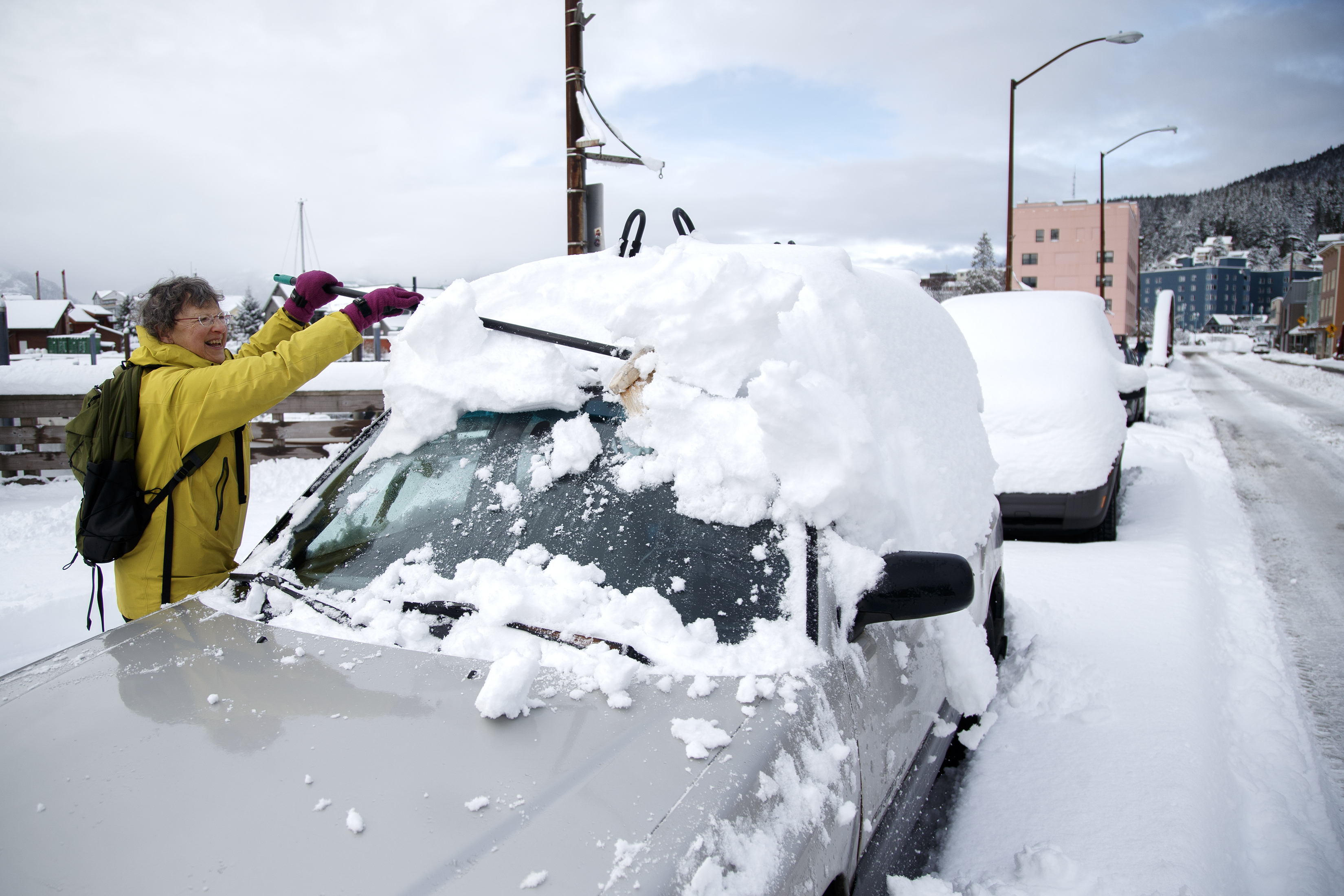 2024 02 28 Snowy Car