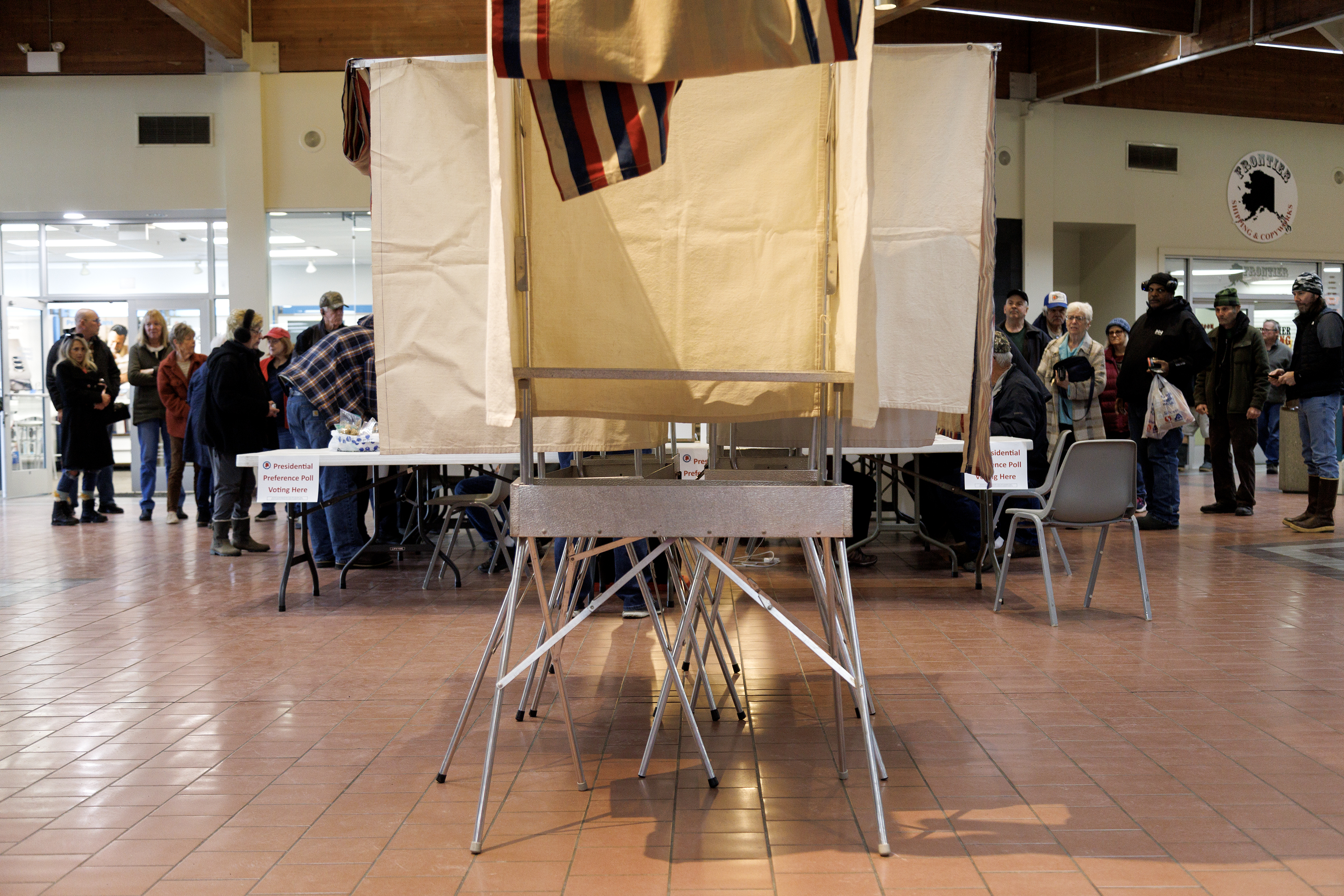 2024 03 05 Rep. Polling Station 2