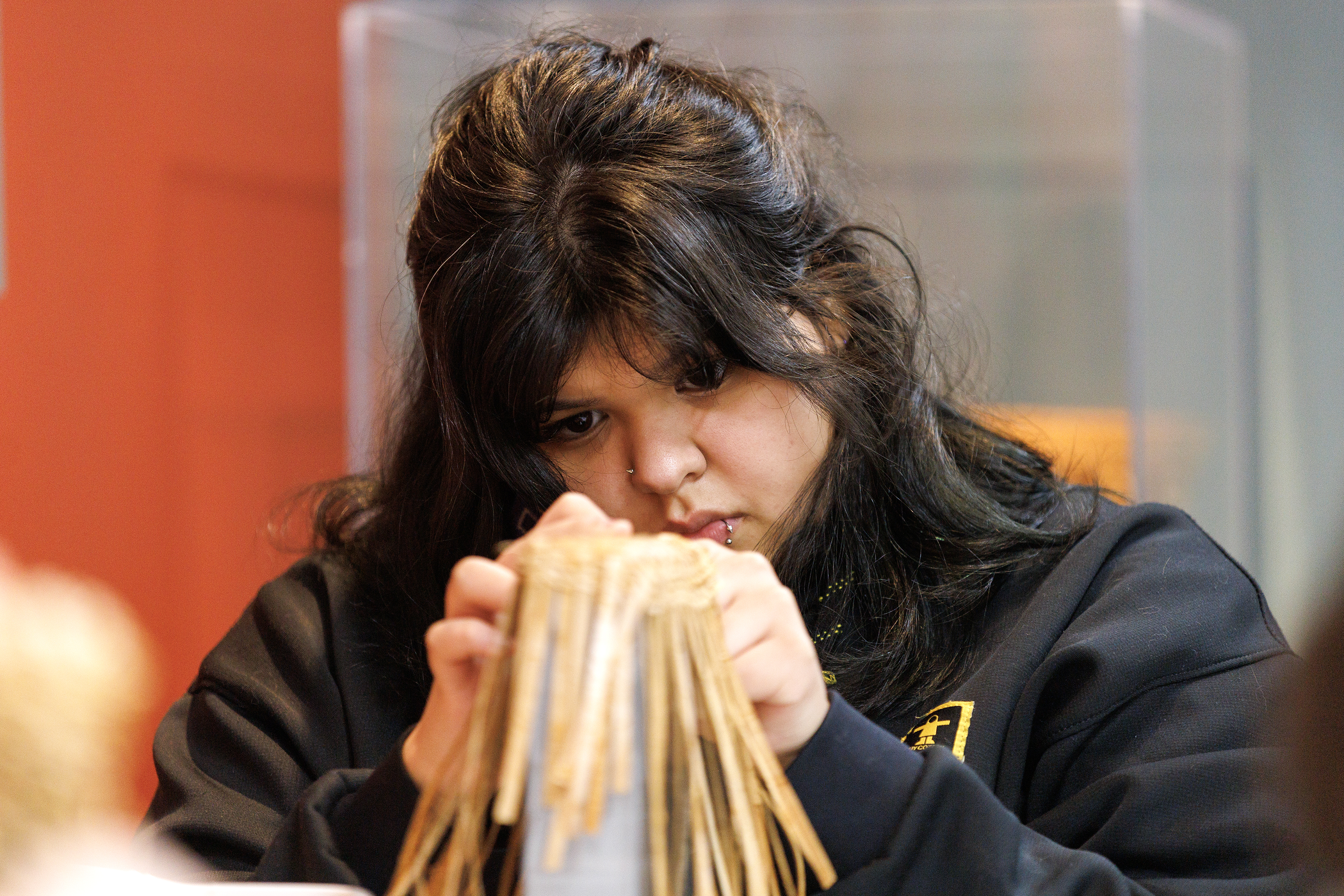 2024 03 12 Weaving Class 3