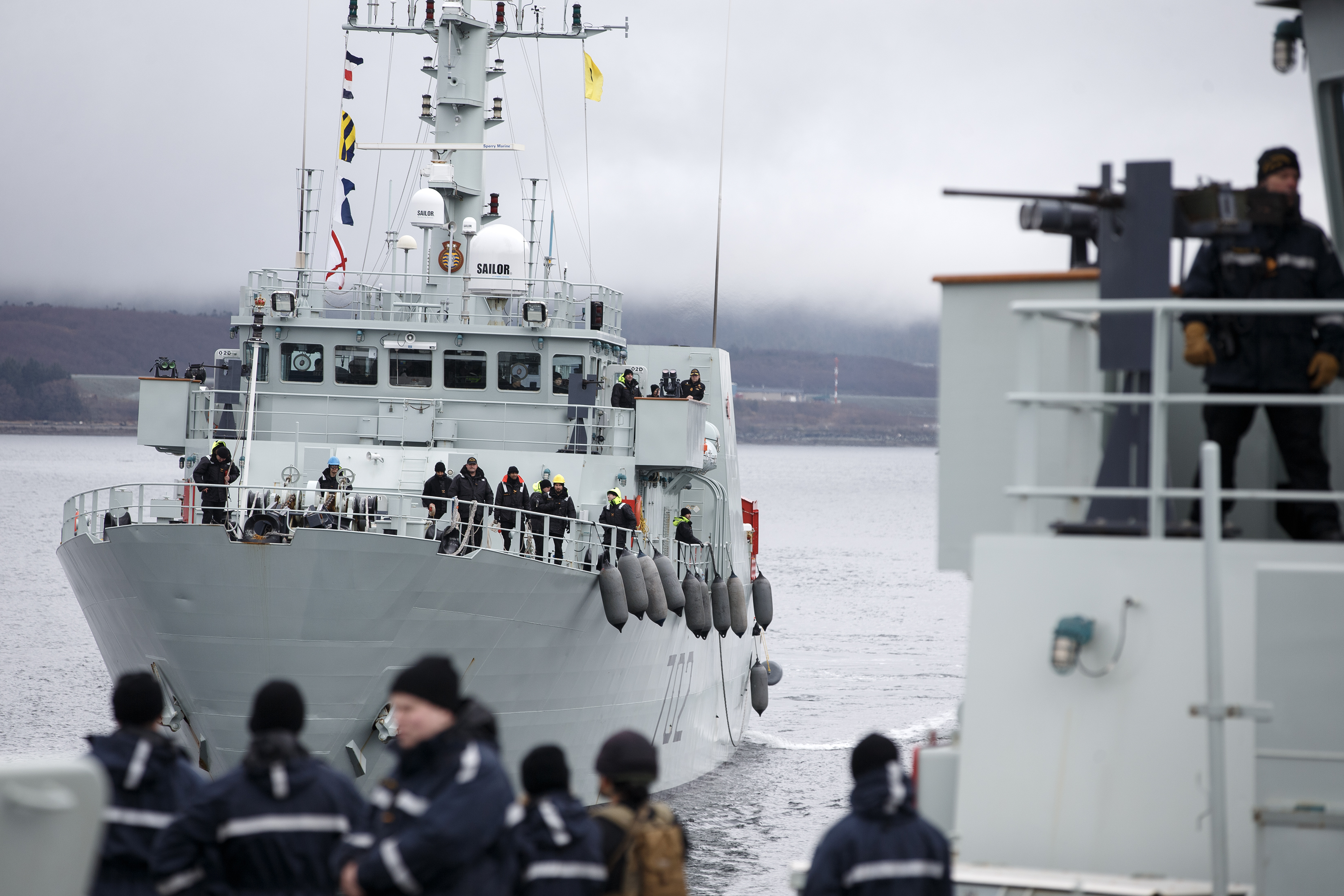 2024 03 15 Canadian Navy 1