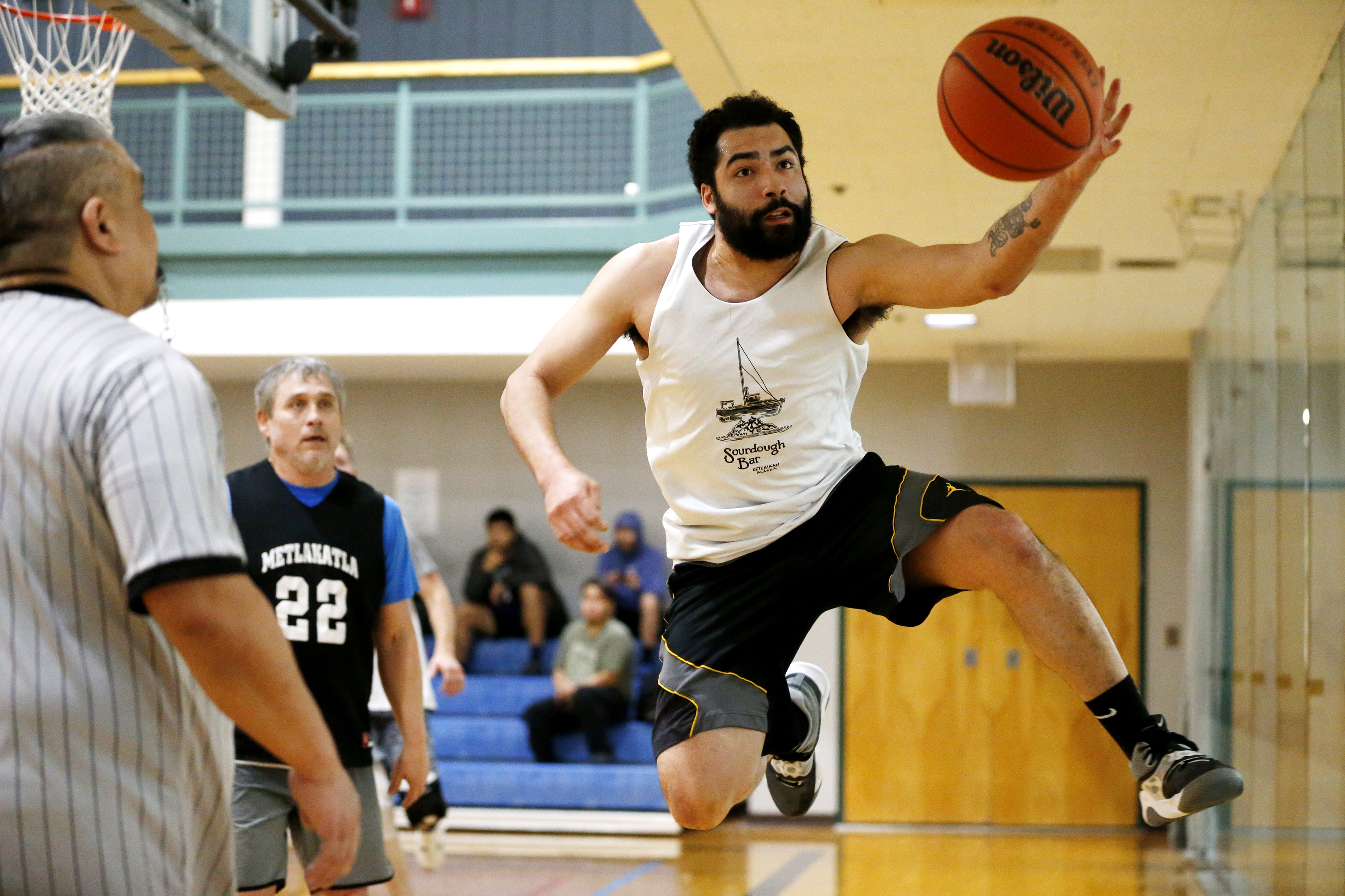 2024 03 17 City League Basketball 2