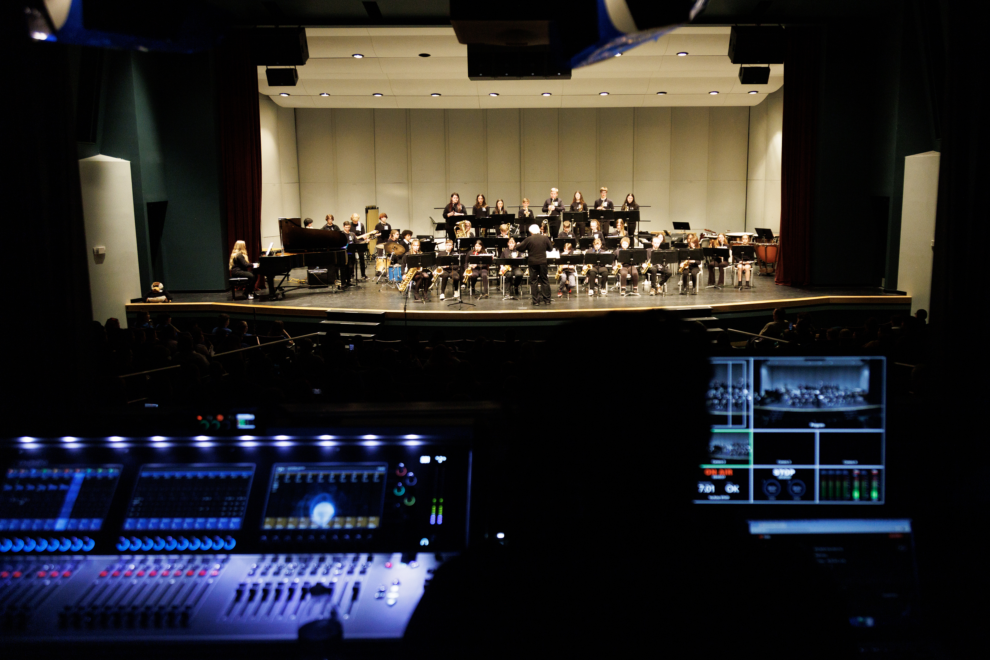 2024 03 20 Middle School Music Day Concert 1