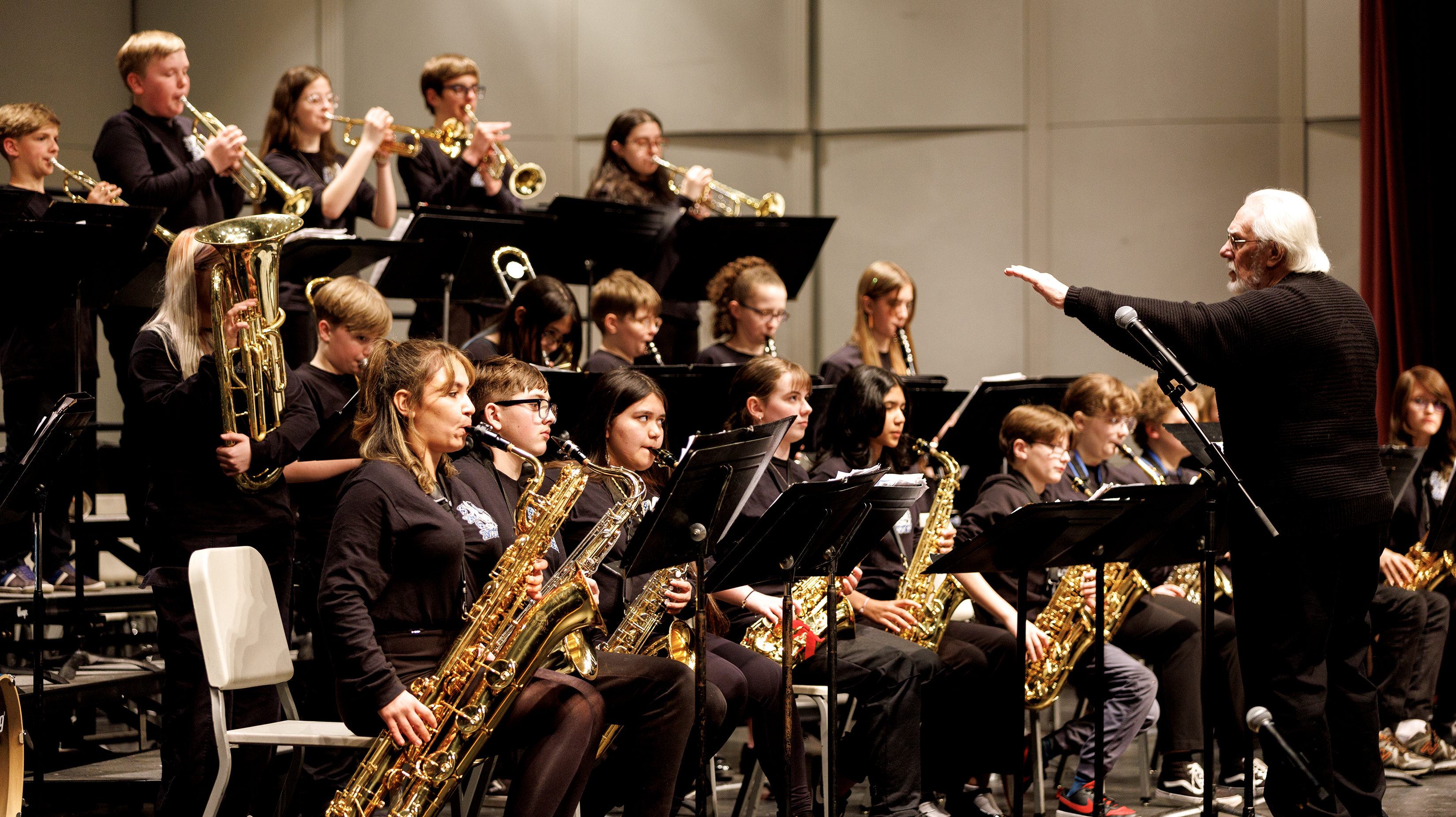 2024 03 20 Middle School Music Day Concert 2