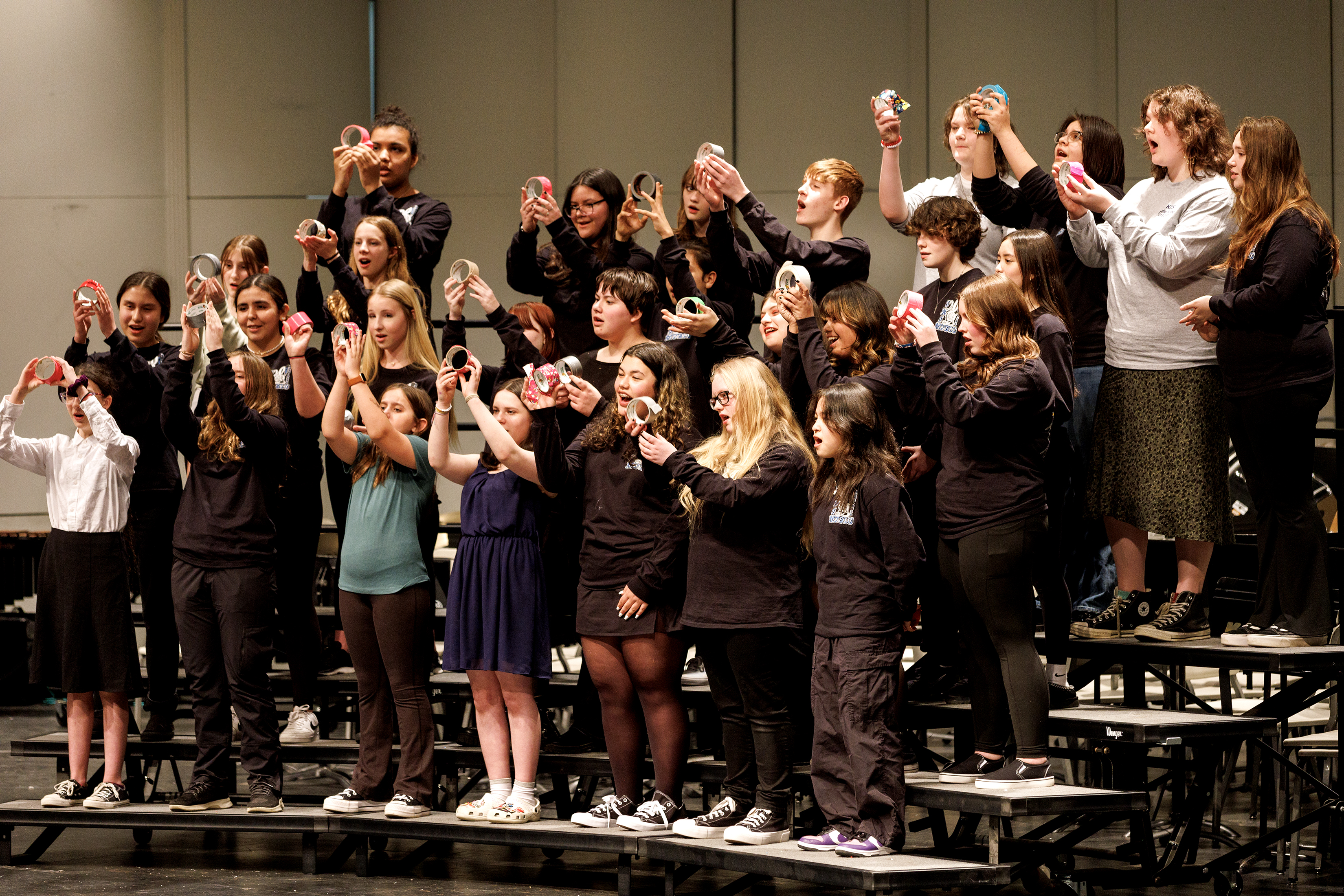2024 03 20 Middle School Music Day Concert 3
