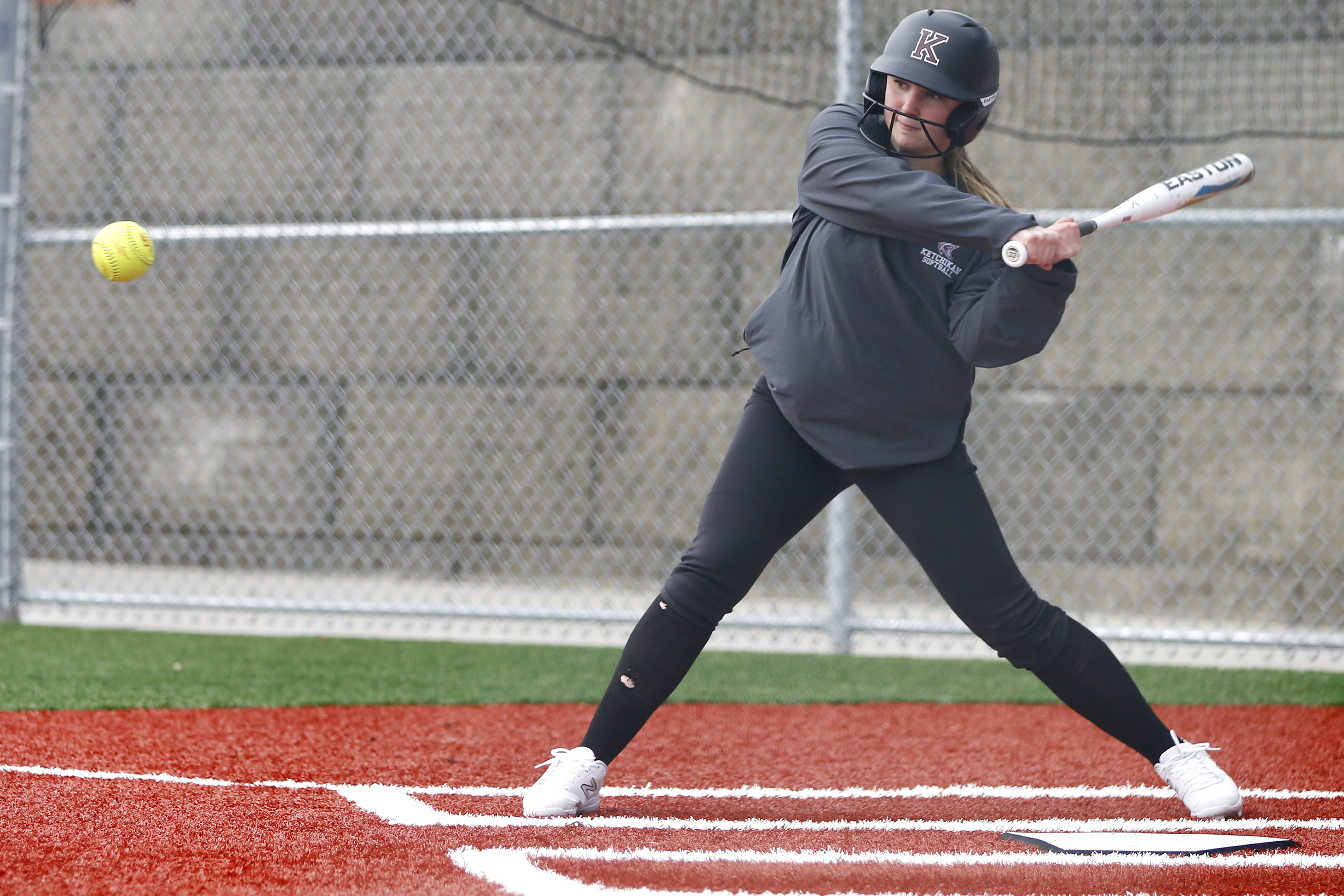 2024 03 20 Softball Practice 3