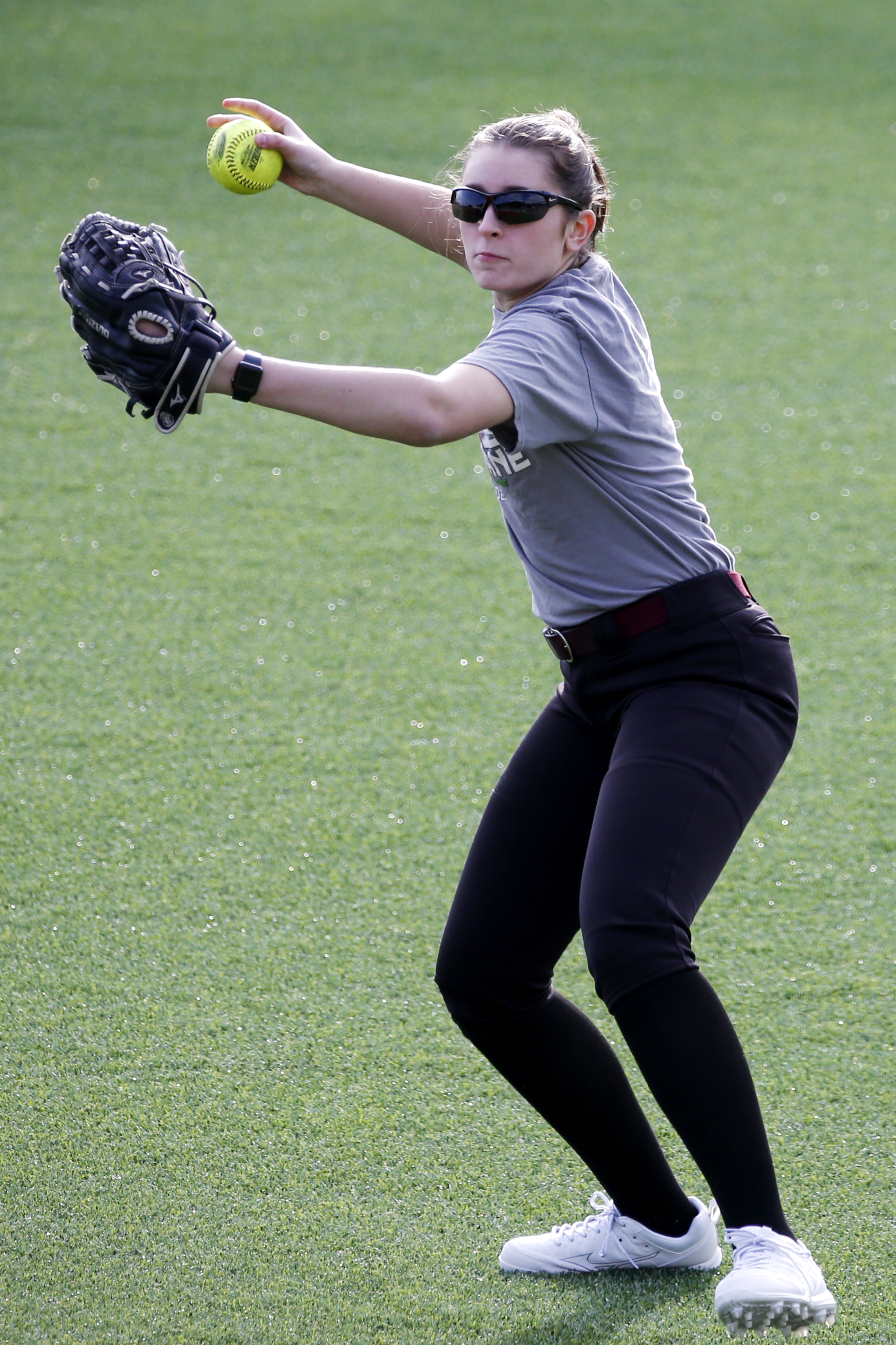 2024 03 20 Softball Practice 5
