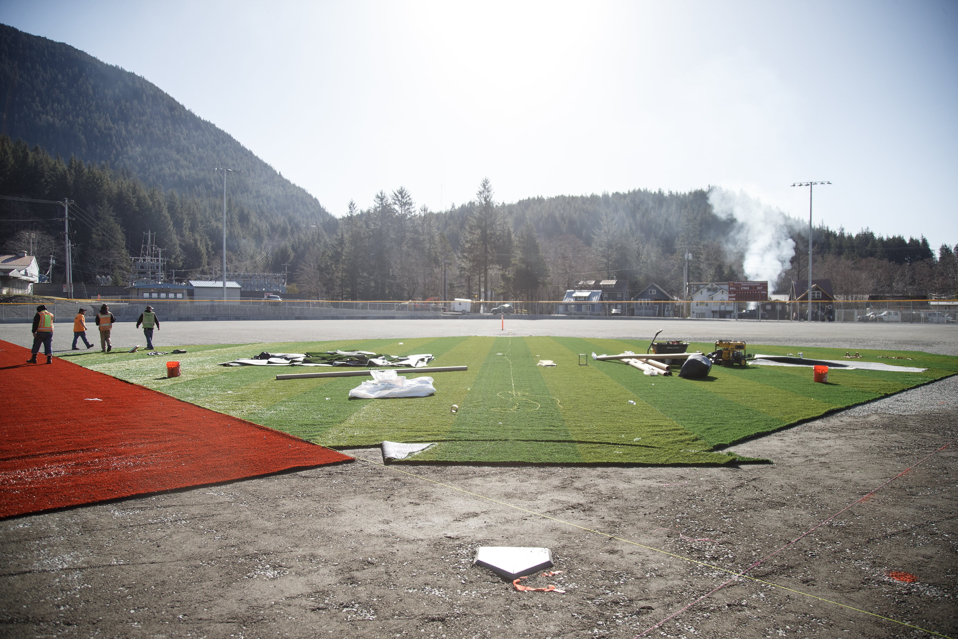 2024 03 22 Norman Walker Field 1