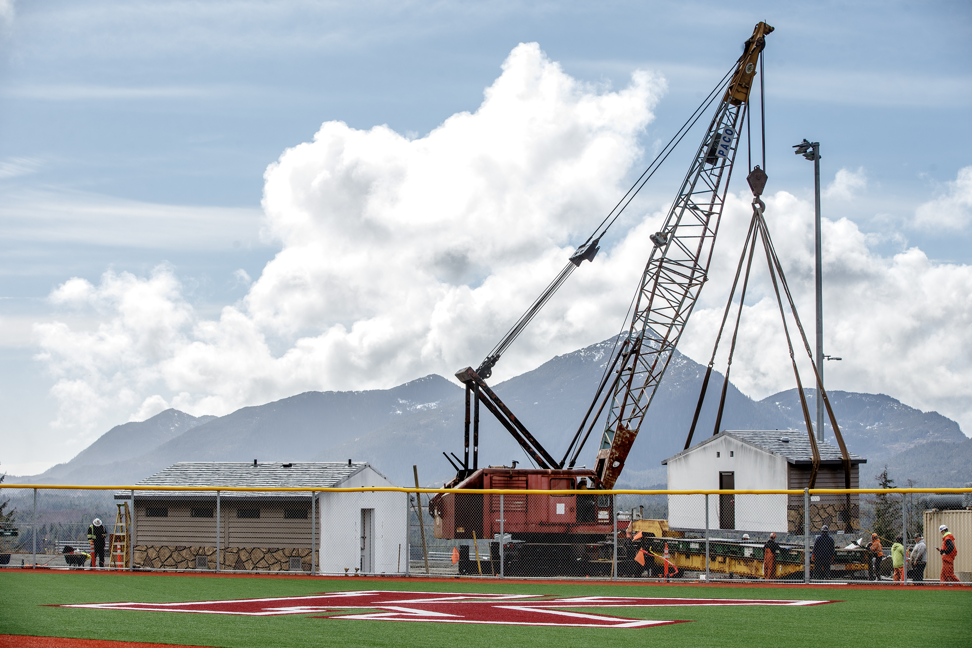 2024 03 26 Construction Dudley Field 1